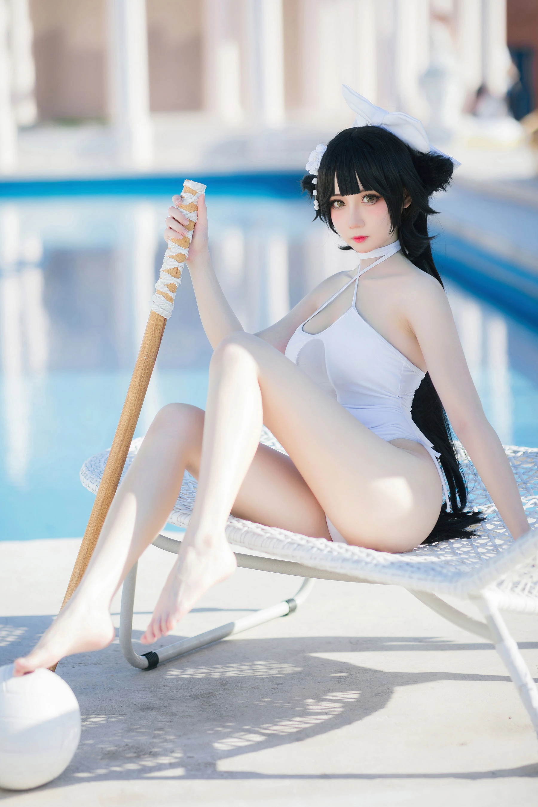 焖焖碳 – 高雄泳装插图1