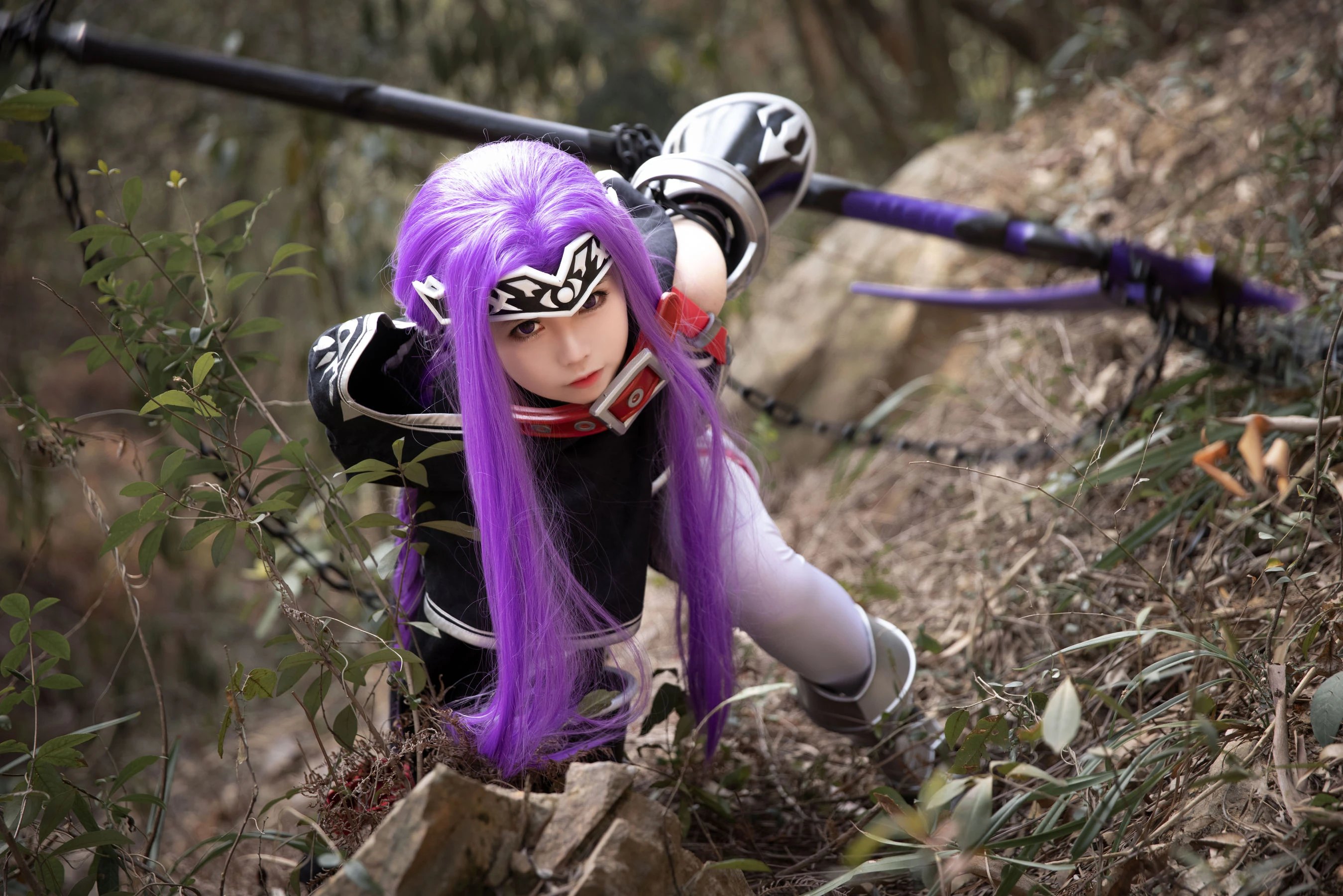 动漫博主G44不会受伤 – 安娜插图3