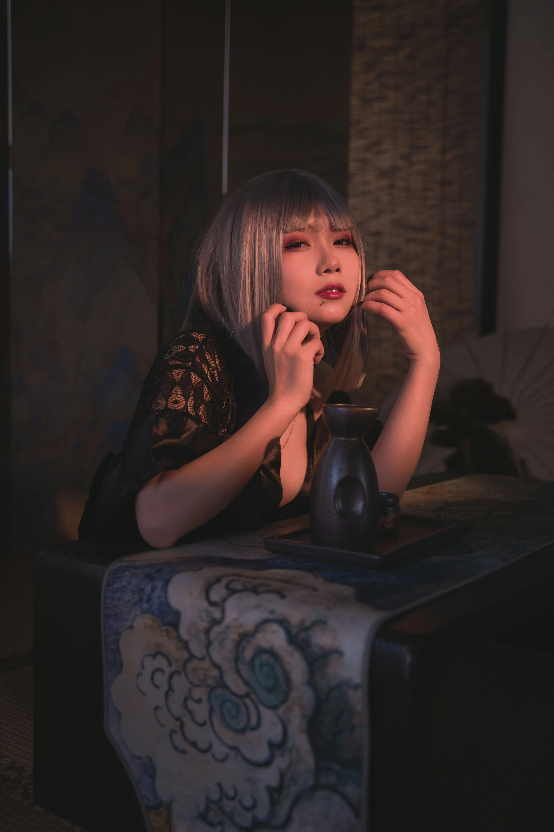 末夜787 – 五月舰长 和服插图3