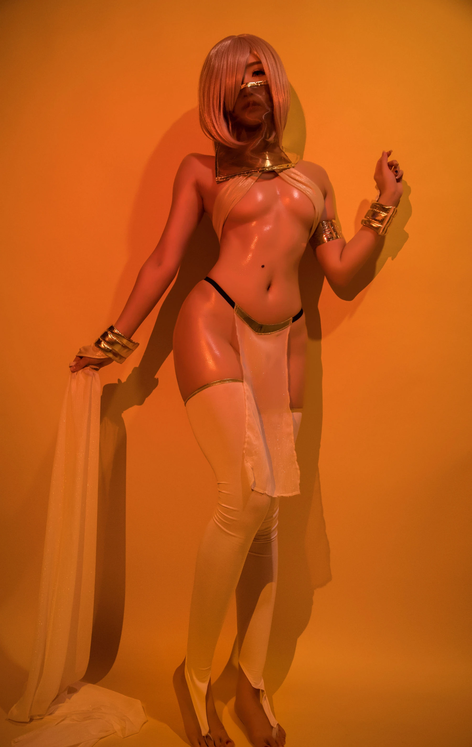 MisswarmJ – Mashu Dancer插图6