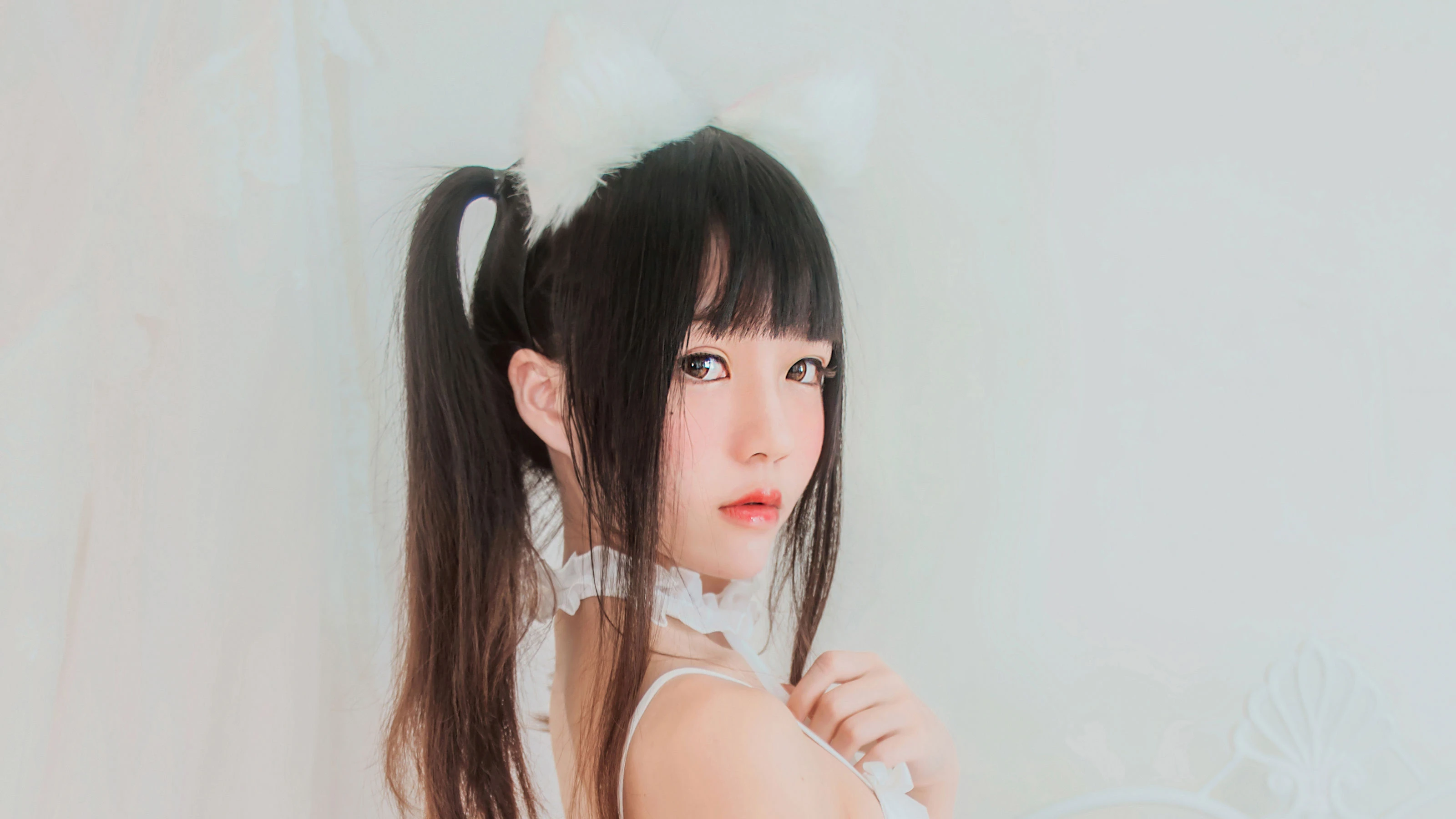 疯猫ss《喵喵睡衣》插图5