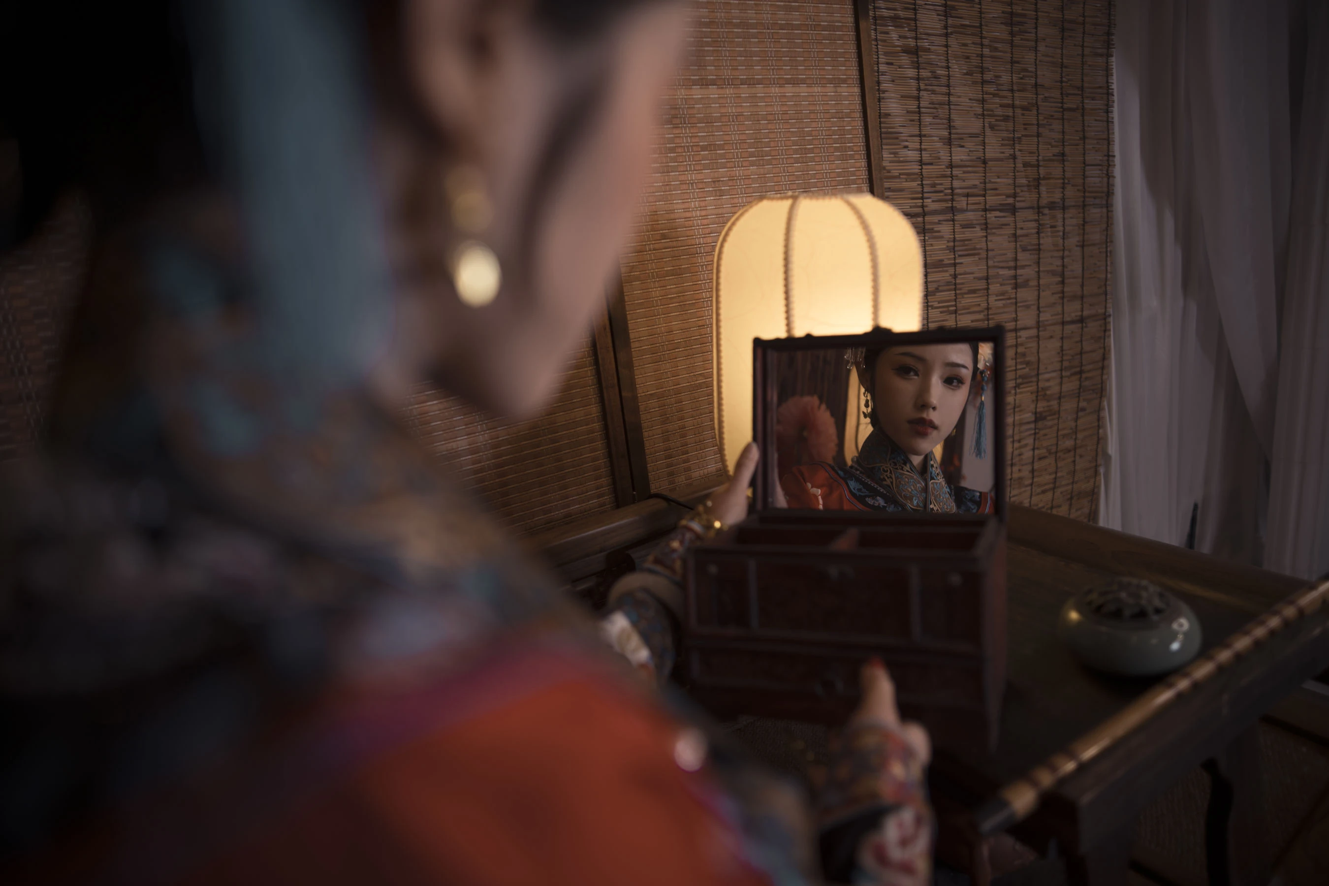 钛合金大粑粑 – 满清服饰插图2