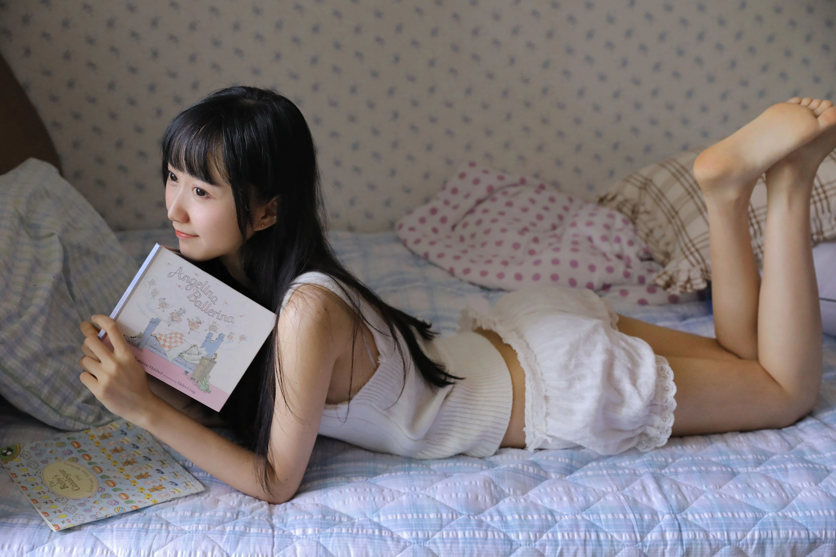 木绵绵OwO – 绵相随 厨娘+我的宝贝+购物插图2