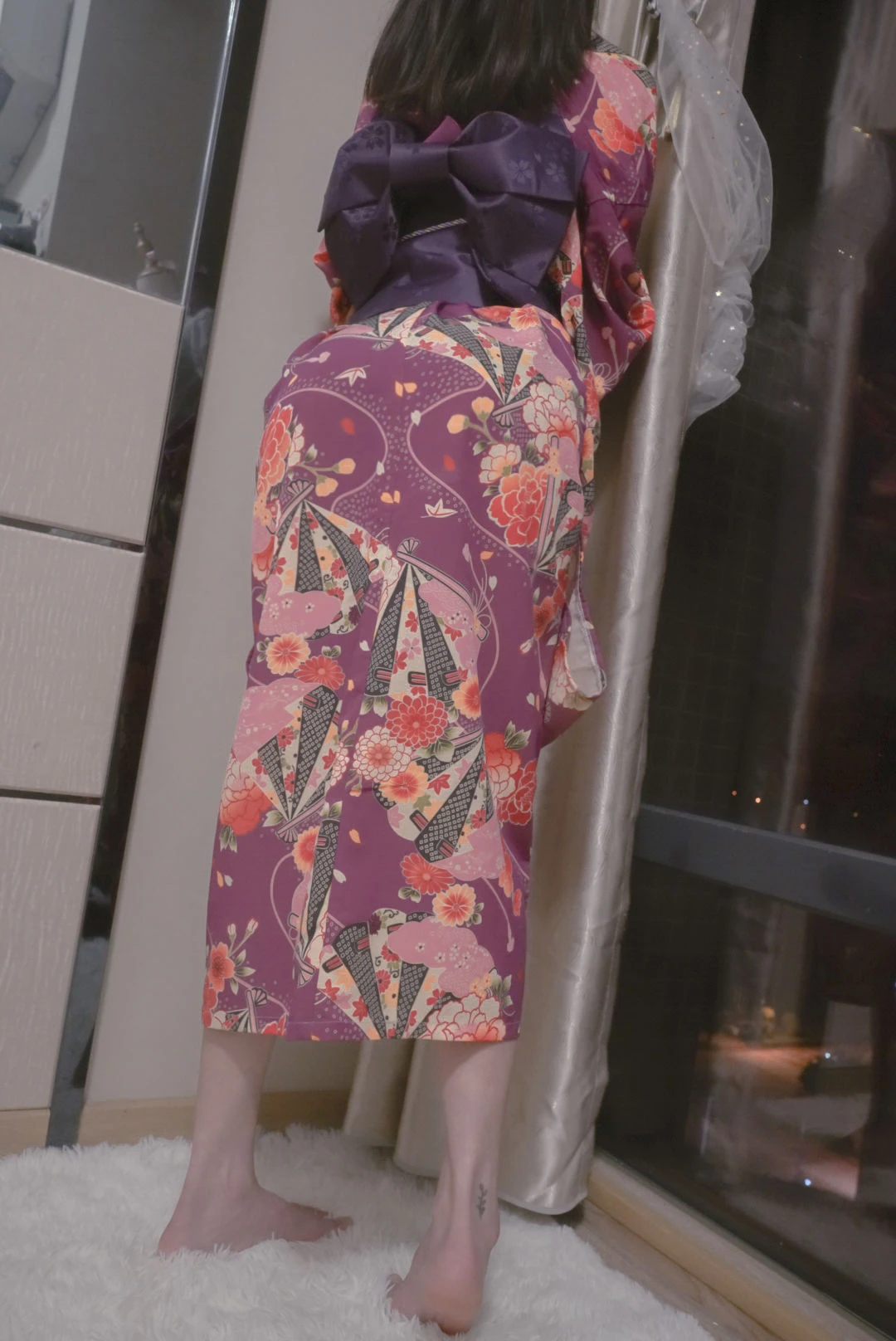 萌妹子眼酱大魔王w – 和服插图6