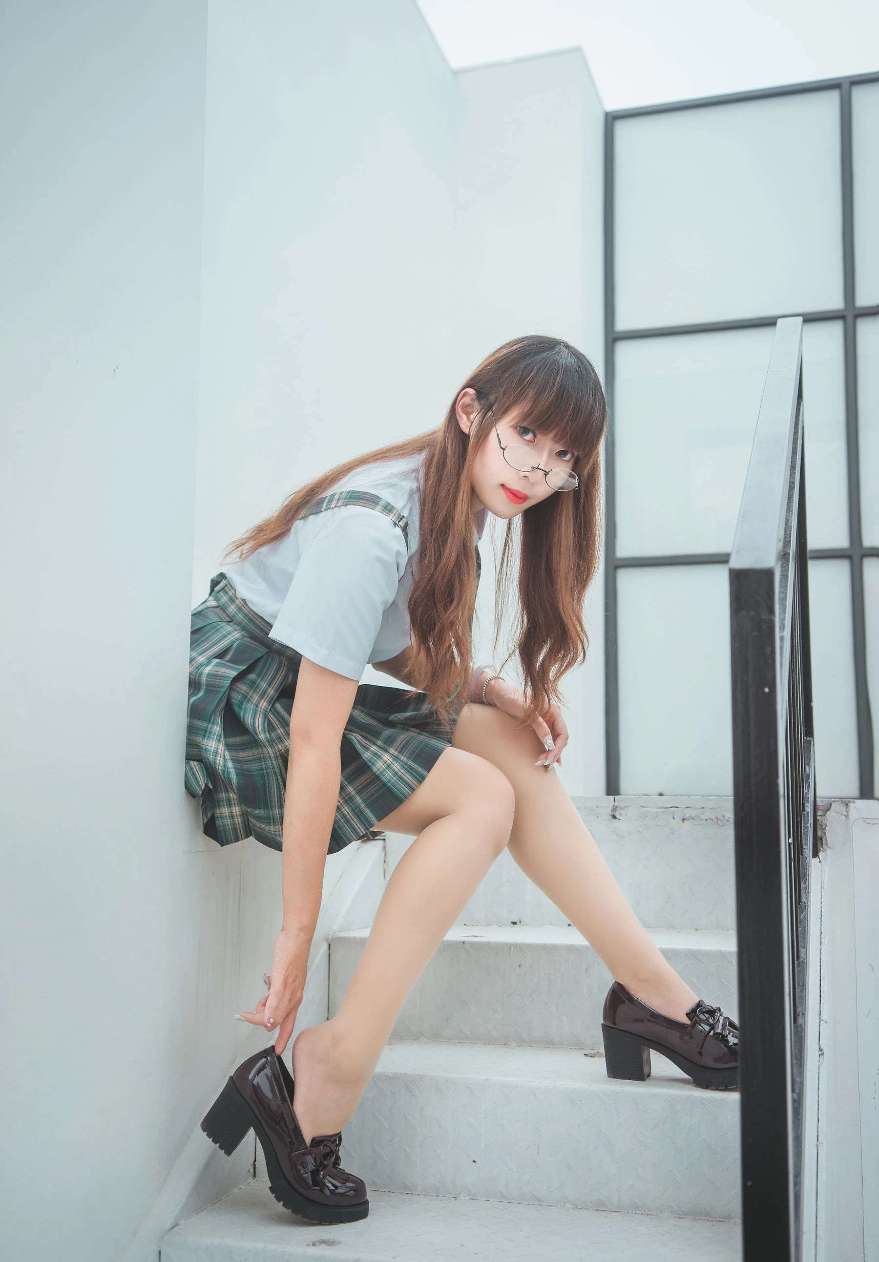 动漫博主Money冷冷 – JK插图7