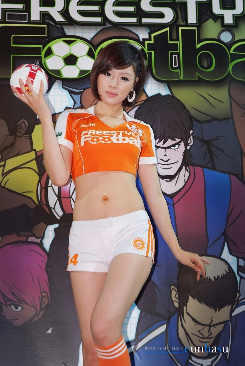 黄美姬《游戏展图片大全》合辑版插图6