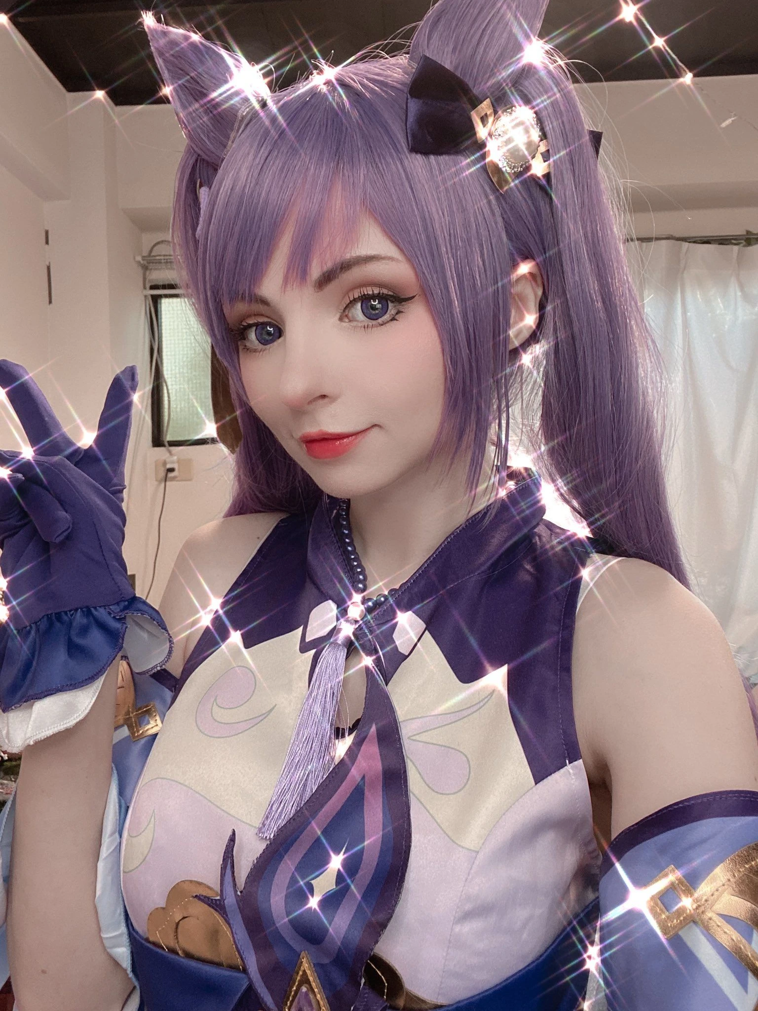 Peach milky – Genshin插图4