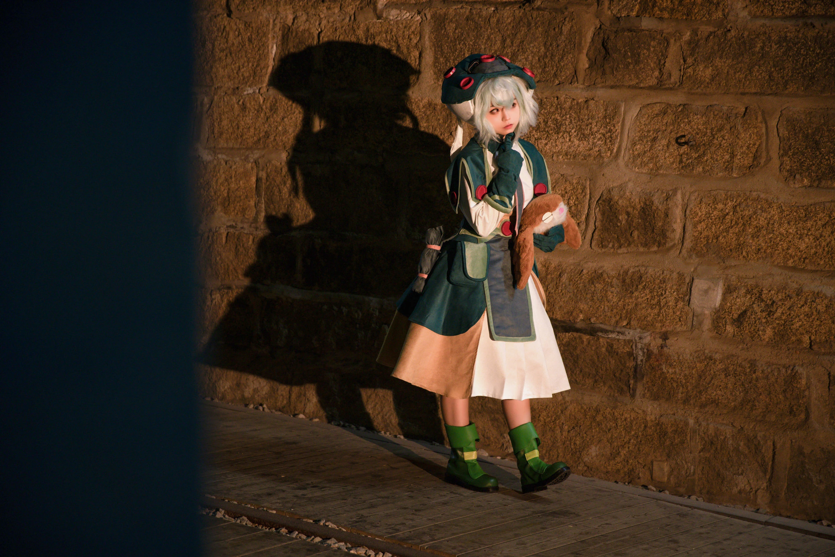 动漫博主G44不会受伤 – 普鲁修卡插图3