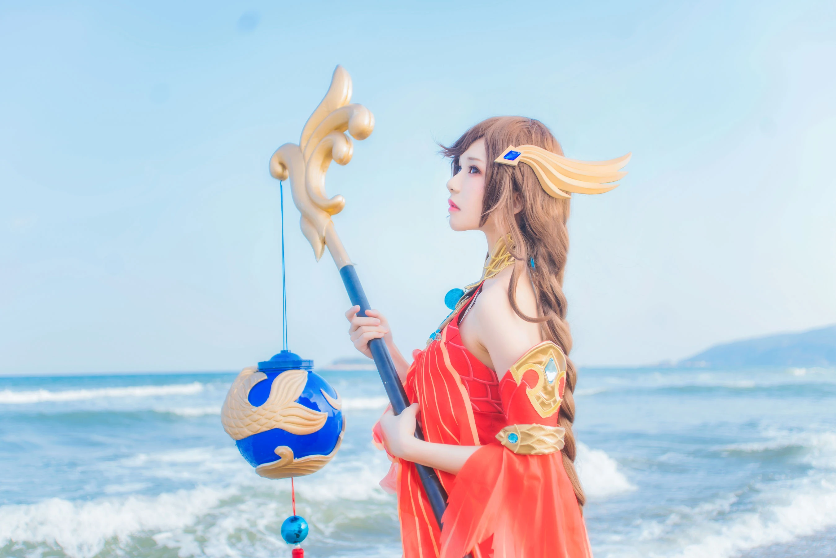 桜桃喵 王者荣耀 大乔插图6