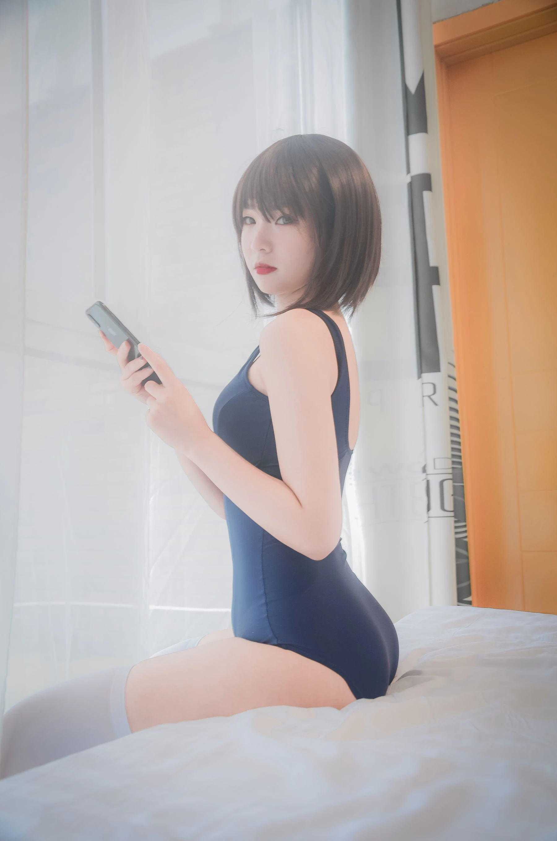 萌妹是青水 死库水插图6