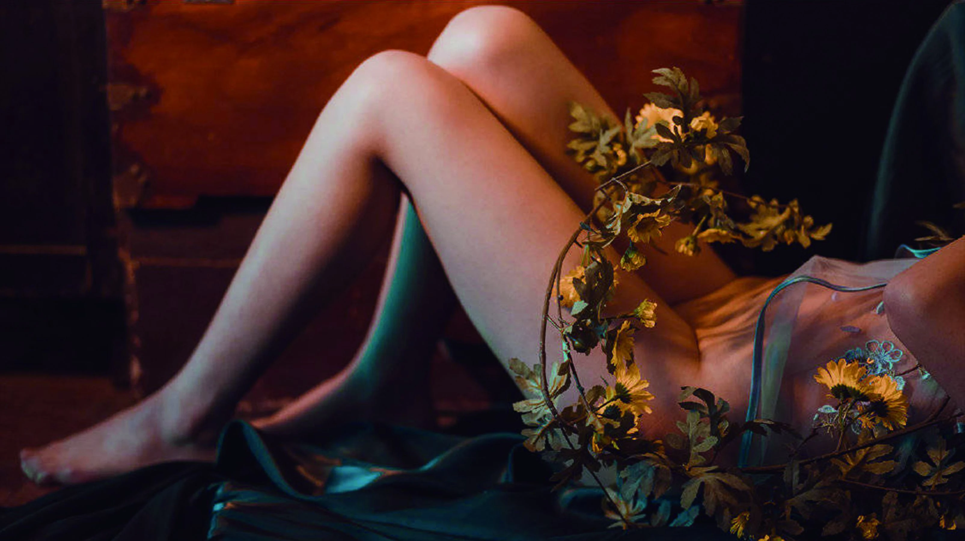 萌妹奈汐酱nice 小雏菊插图7