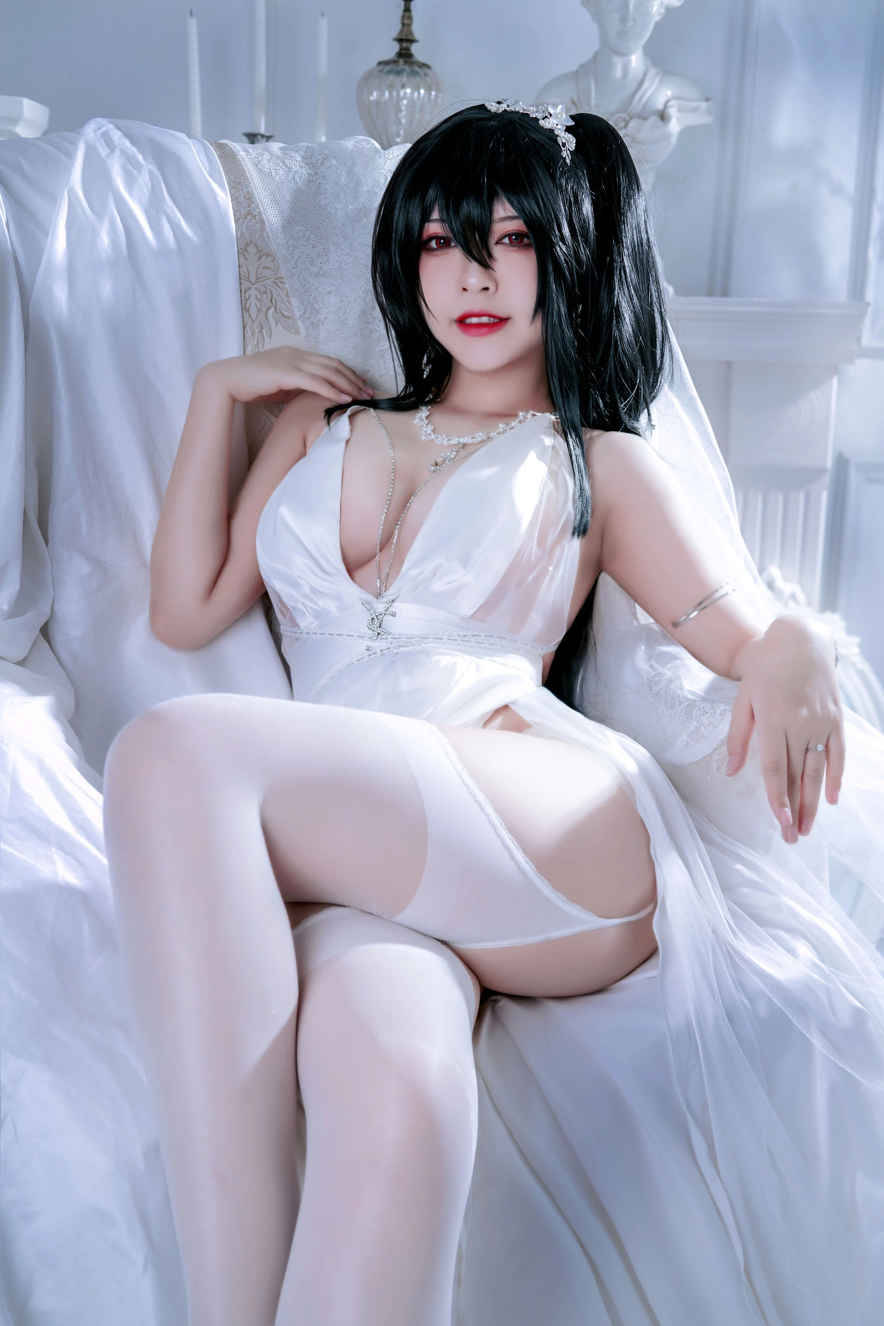 半半子 – 大凤花嫁插图1