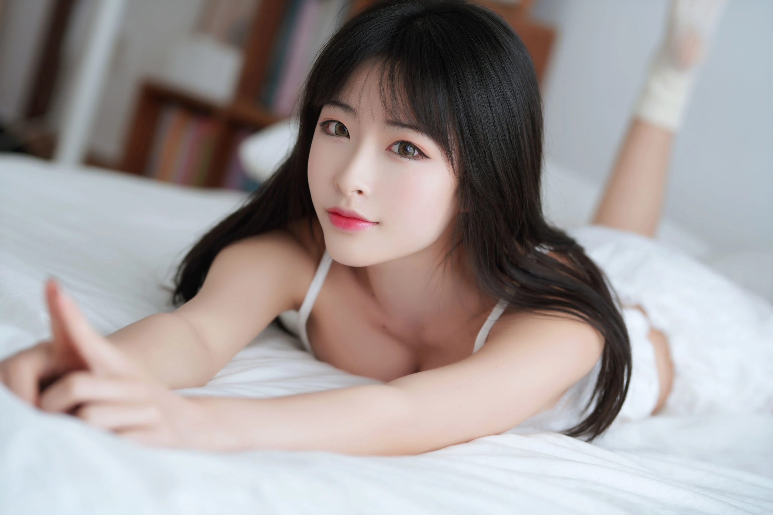 尤物清水由乃 夏日清凉插图2