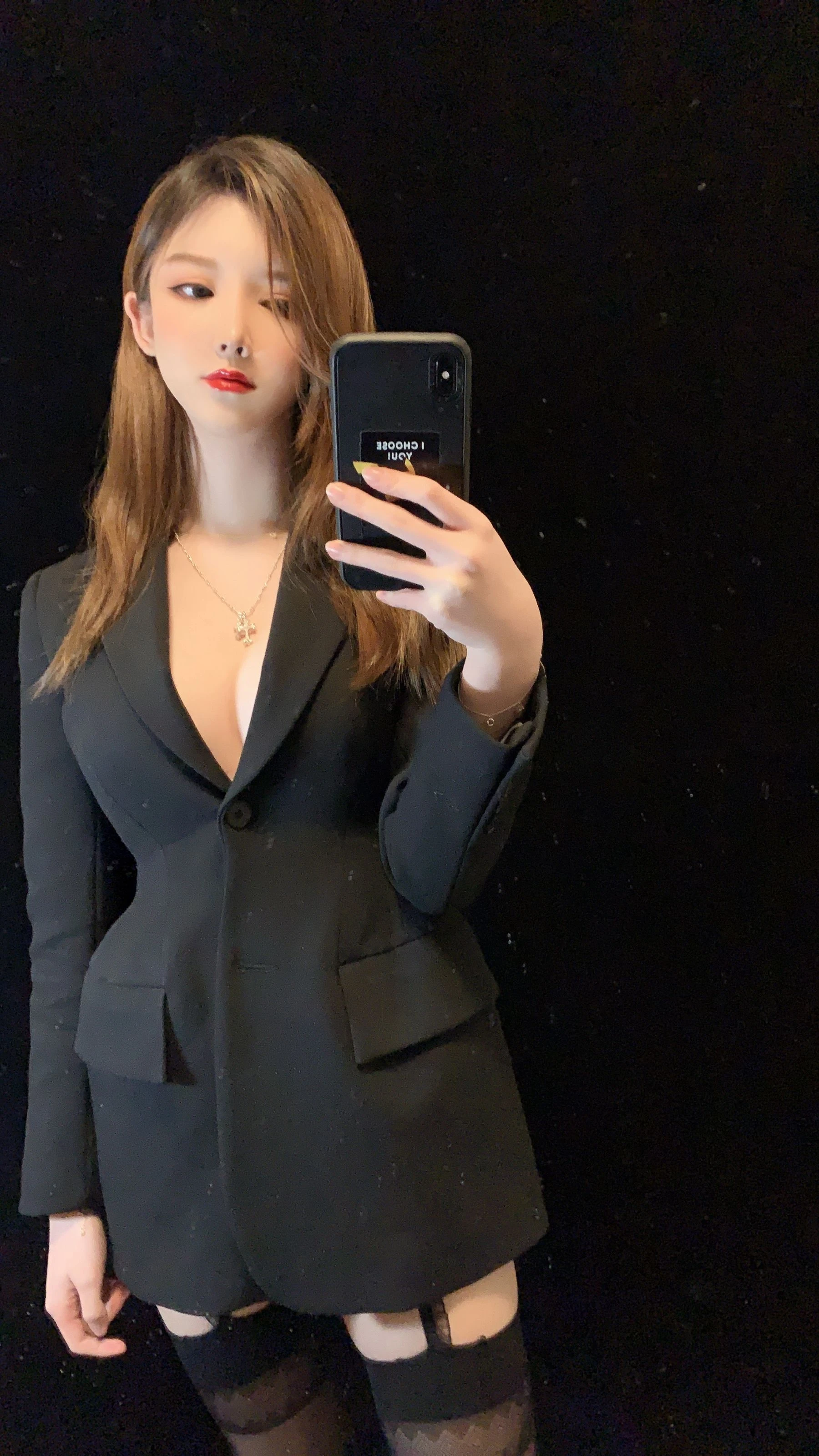 一小央泽 – 优雅的坏女人罢了插图1