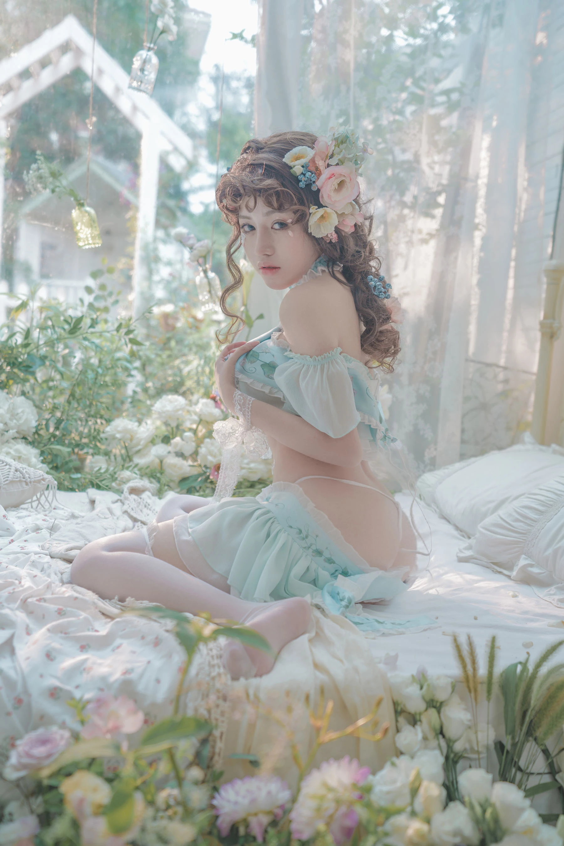 一笑芳香沁 – 豌豆公主插图7