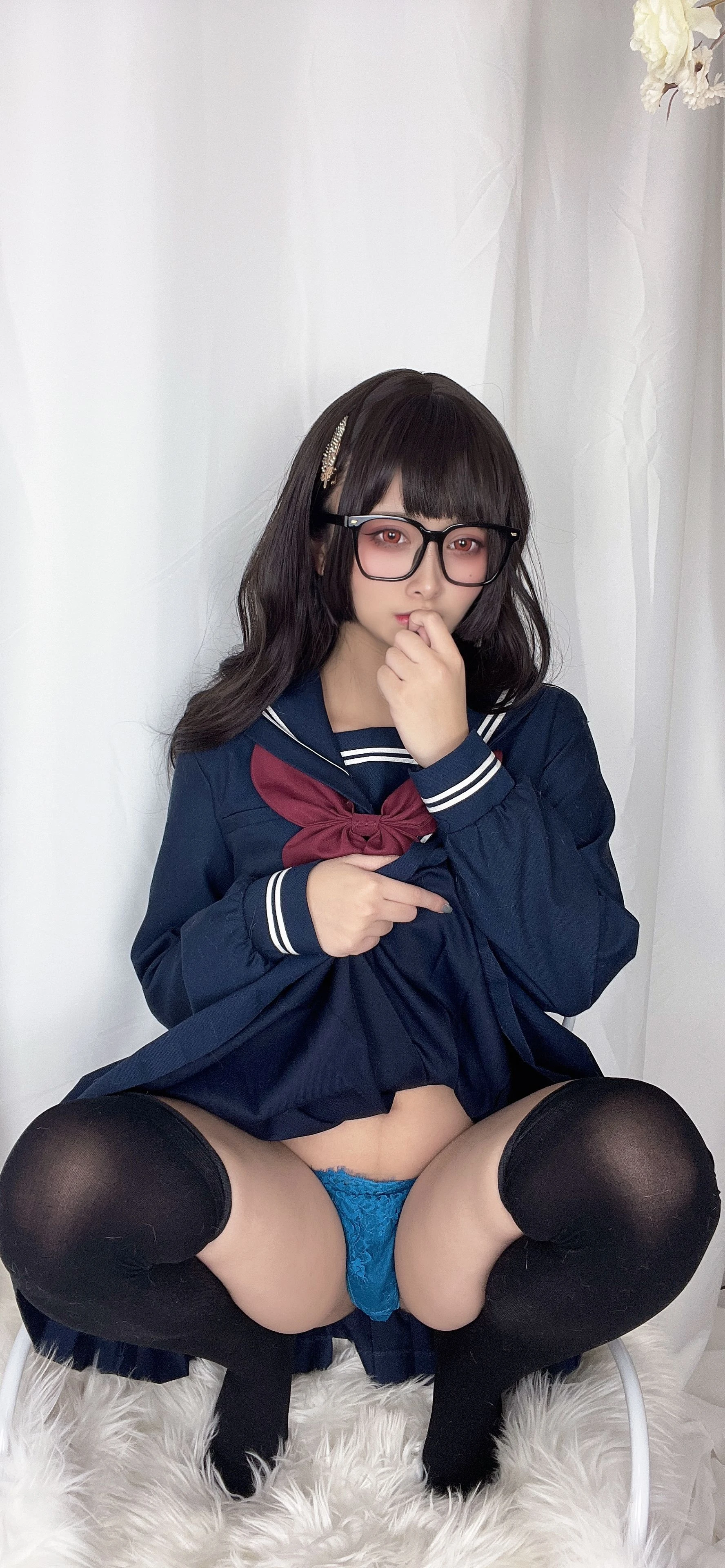 动漫博主洛璃LoLiSAMA – 漫画插图1