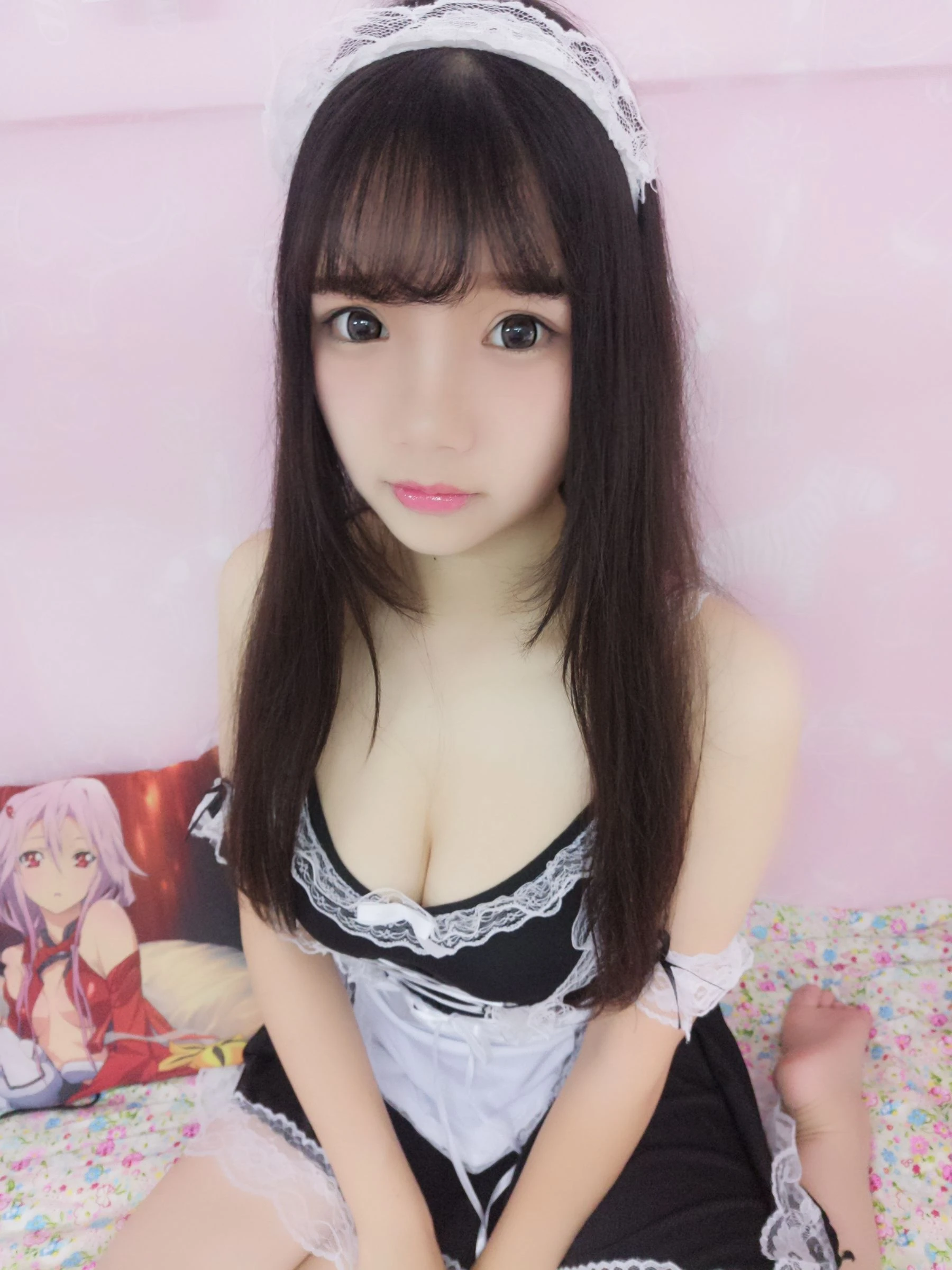 动漫博主雪晴Astra – 小女仆插图5