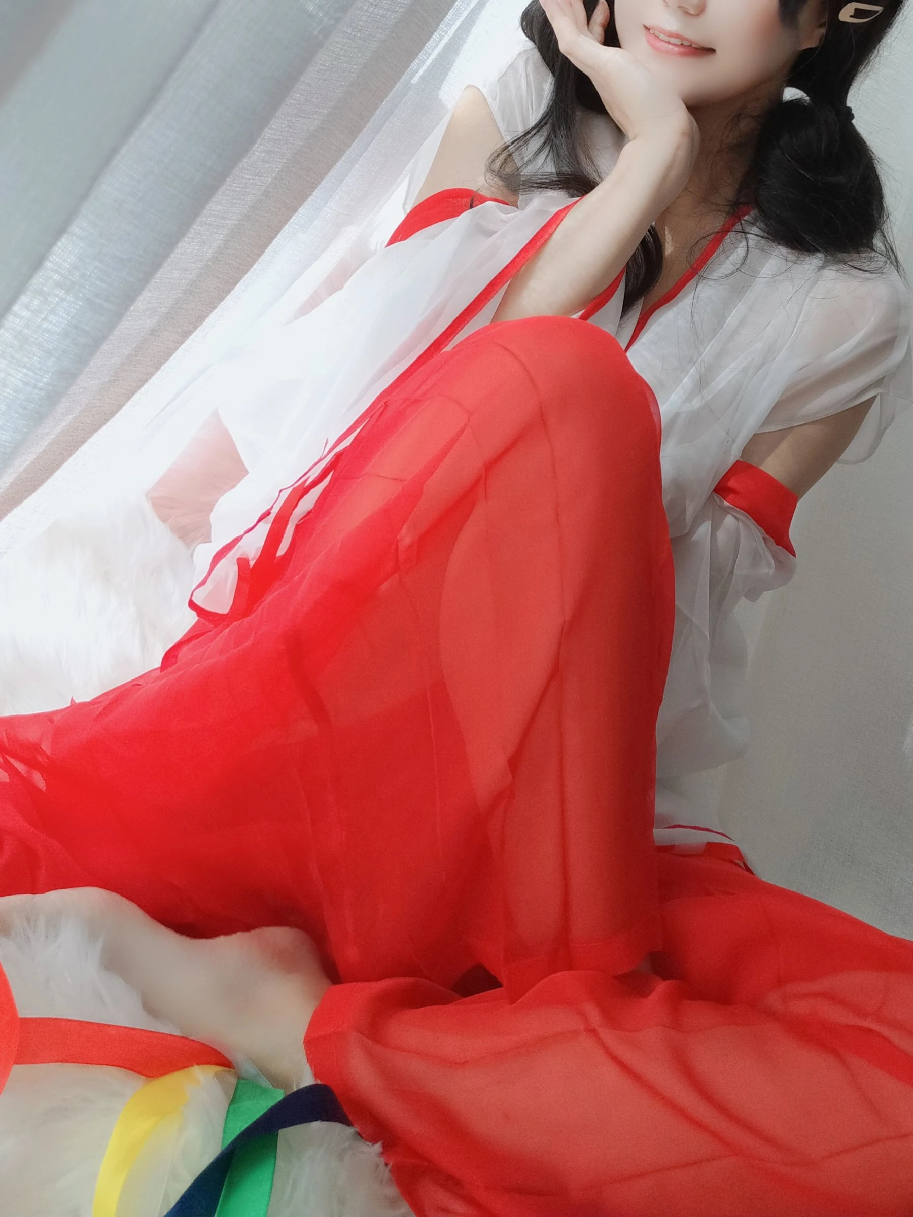 动漫博主小仓千代w – 巫女插图4