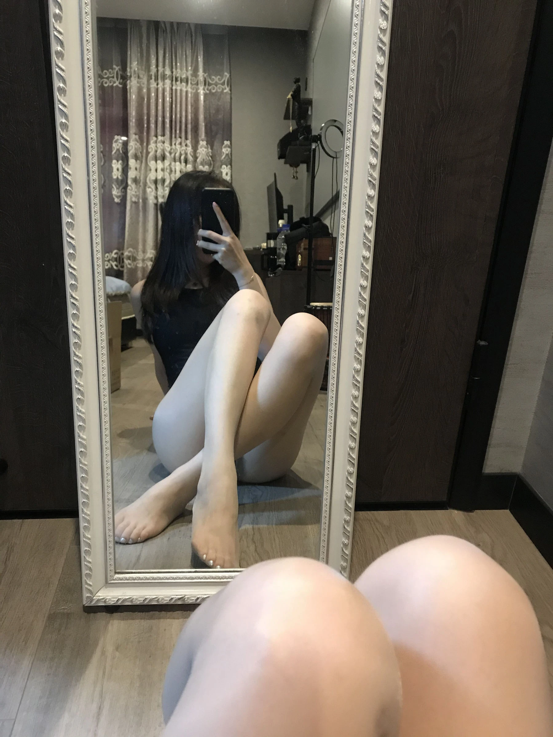 丝足博主麋鹿_Monroe 2020.06.18 无所事事插图2