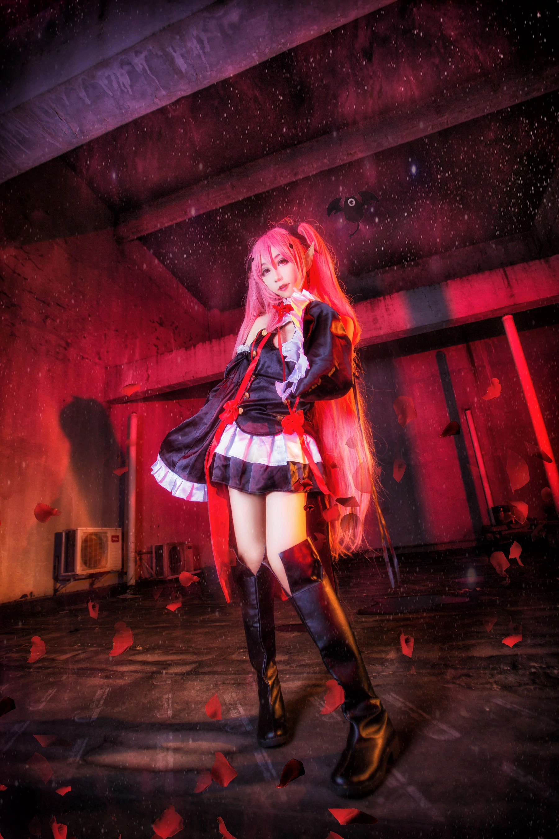 动漫博主浅野菌子 – 终结的炽天使 克鲁鲁・采佩西插图7