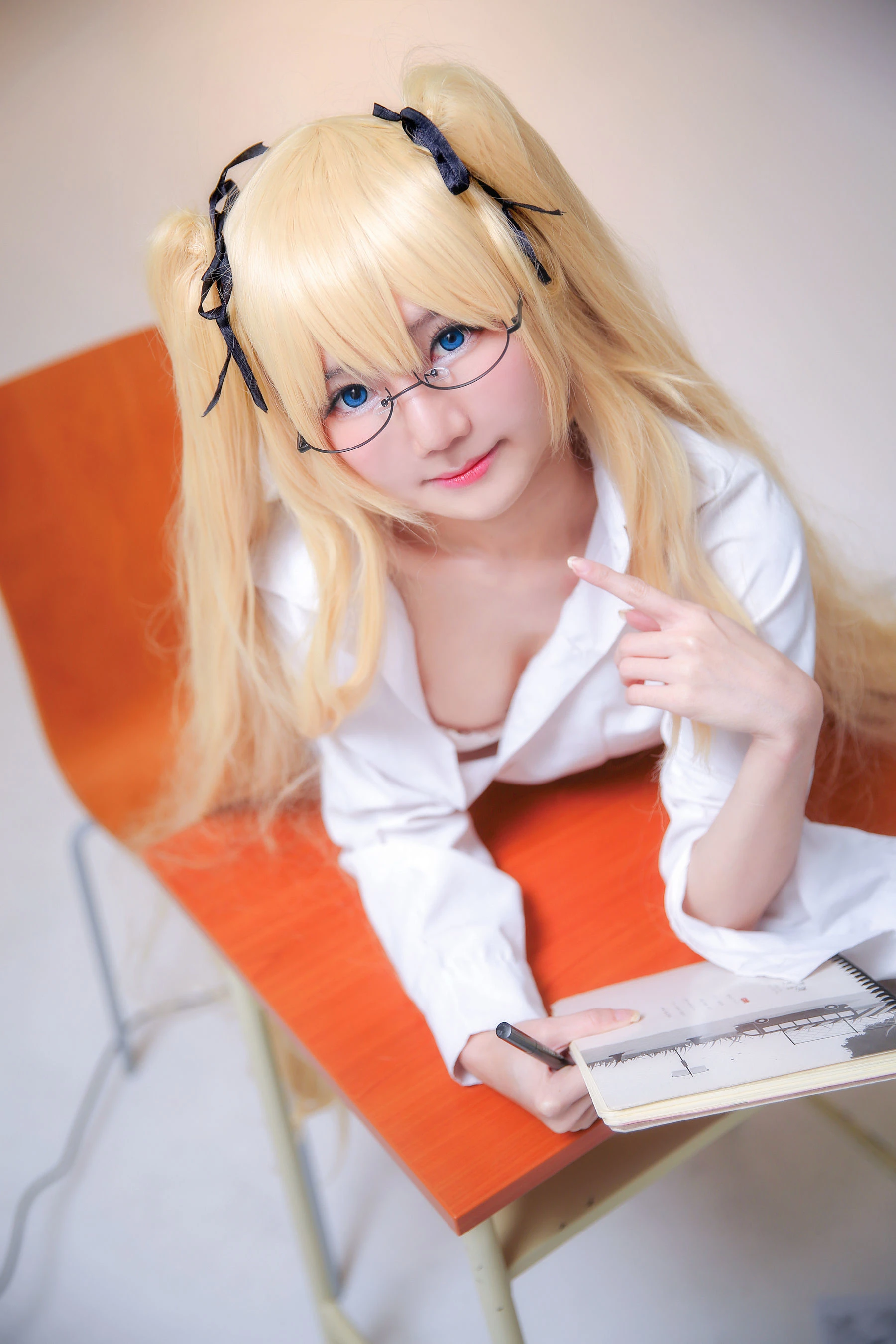 Sally Dorasnow – Eriri School Girl插图3