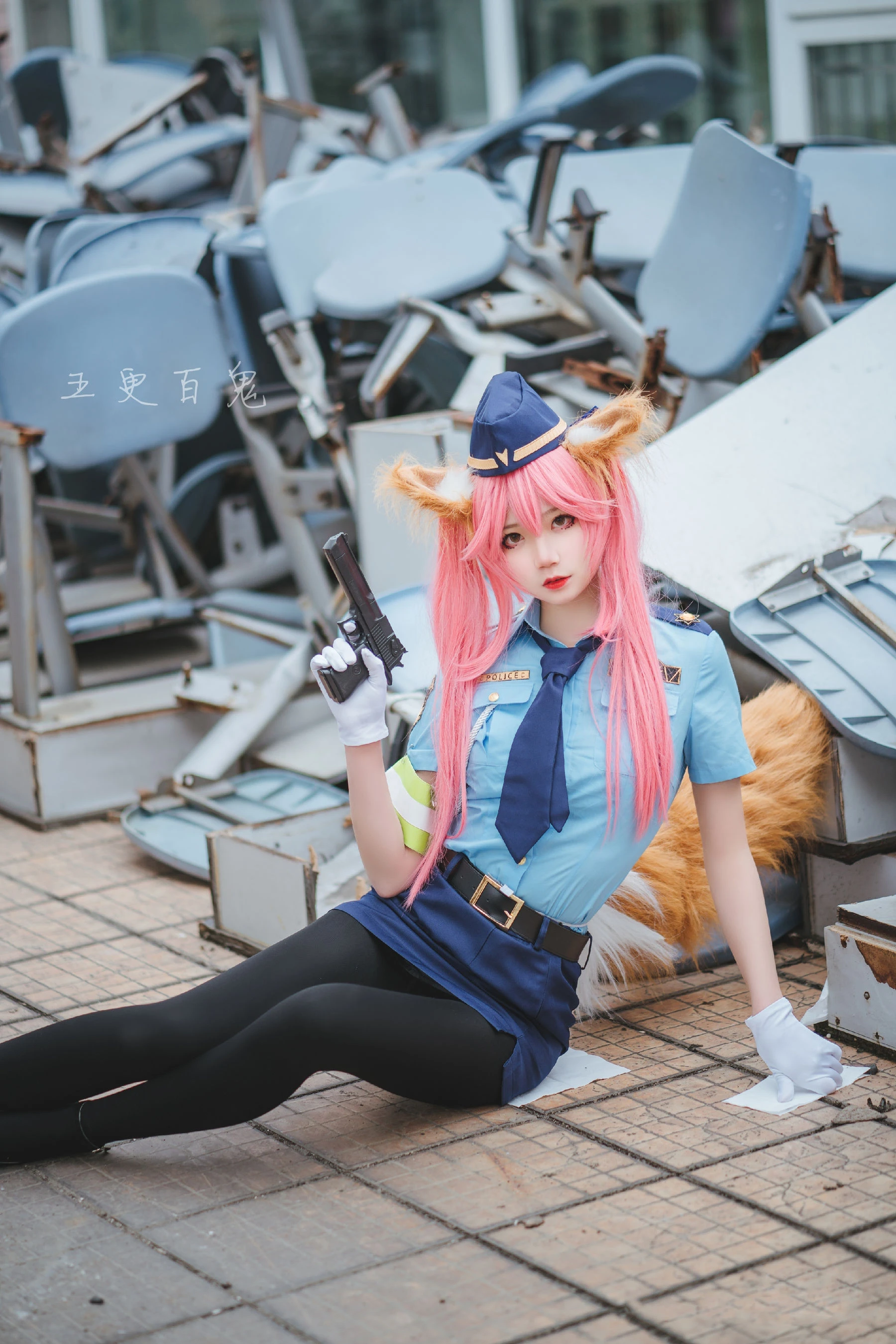 清纯少女五更百鬼 – 小玉插图1