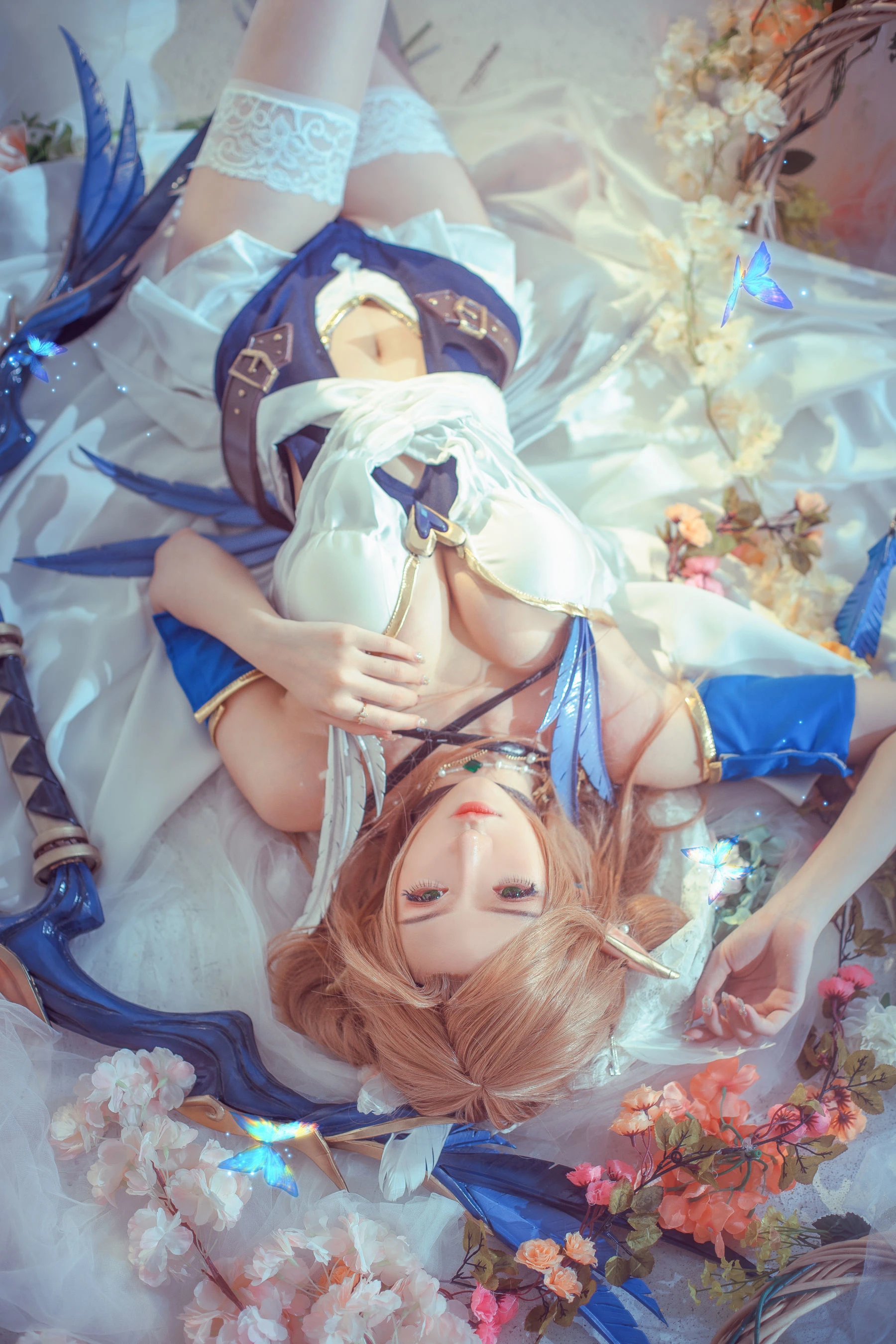 腐团儿Ikaros – 蒂雅娘插图6