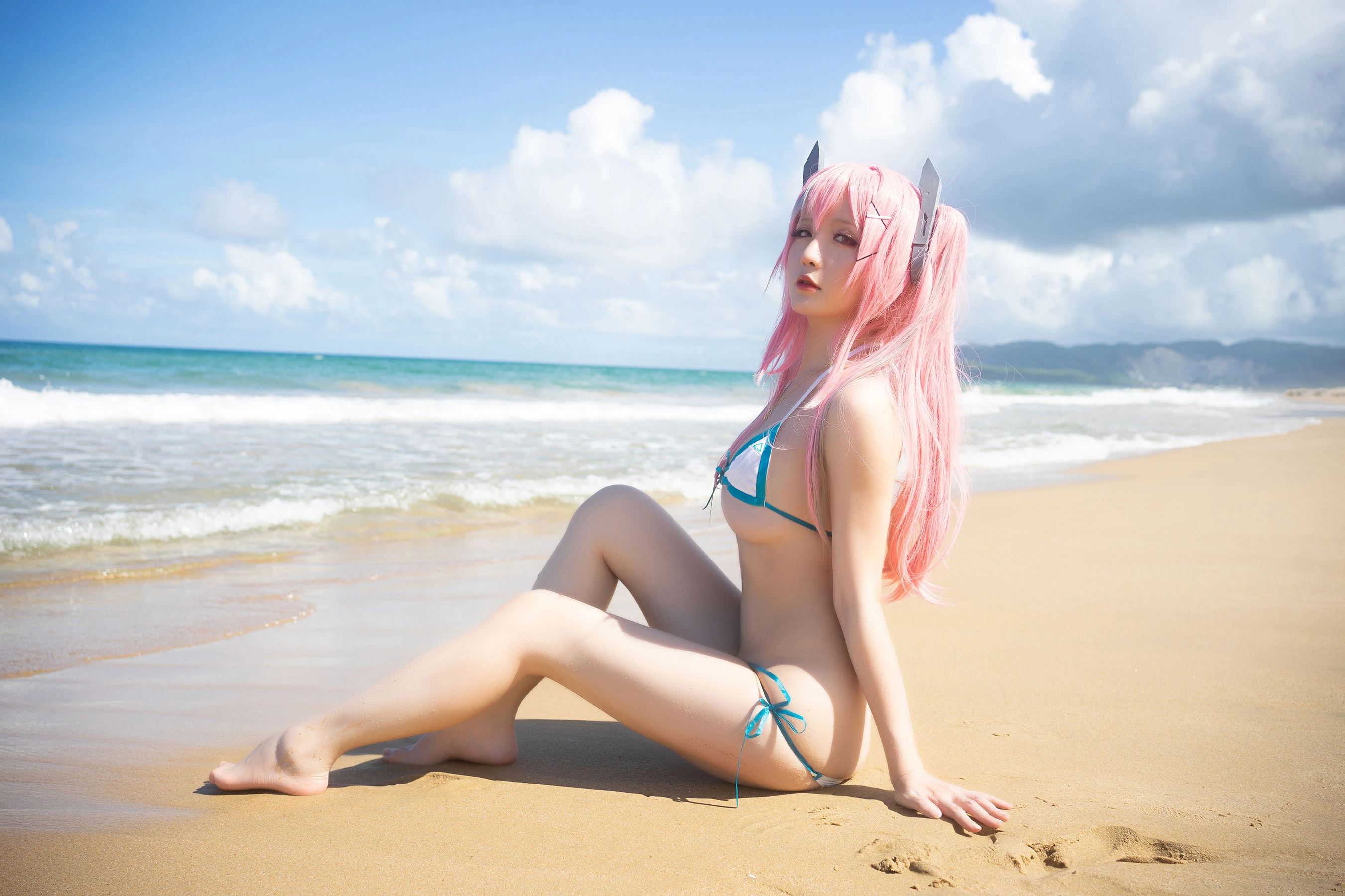 Coser小姐姐星之迟迟 – 鸣夏 布莱默顿插图6