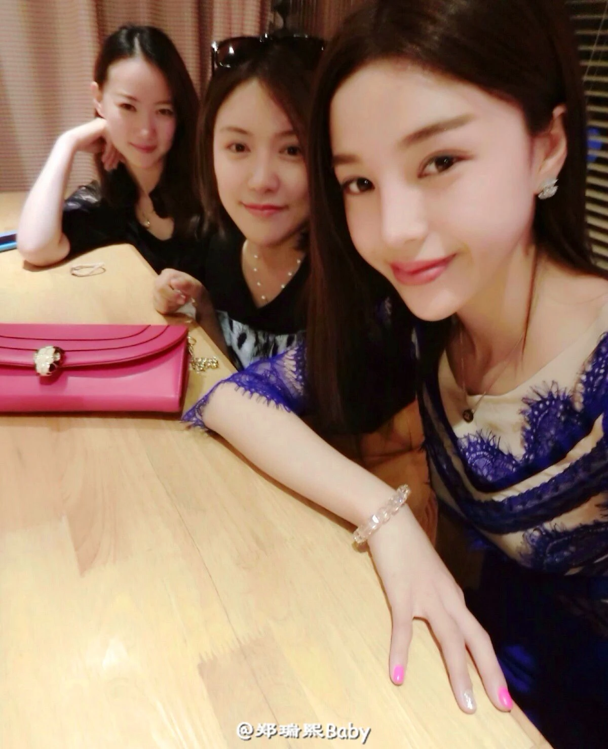 郑瑞熙Baby – TuiGirl推女郎性感嫩模私密照高清图片合辑插图4