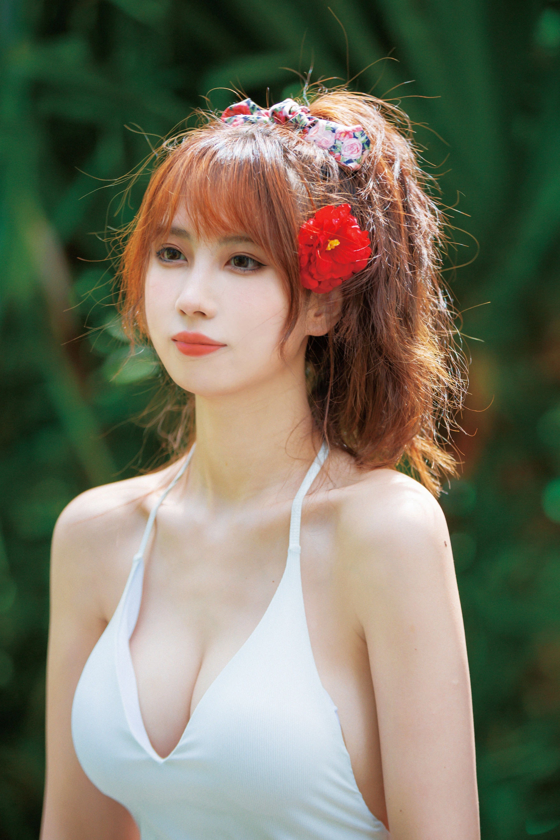 次元少女念雪ww – 昭和碎花插图7