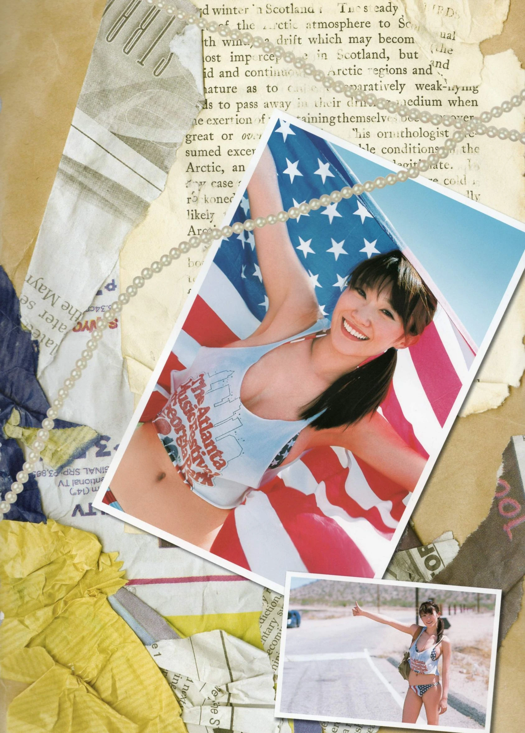 原干惠 Mikie Hara《Los Vegas》插图2