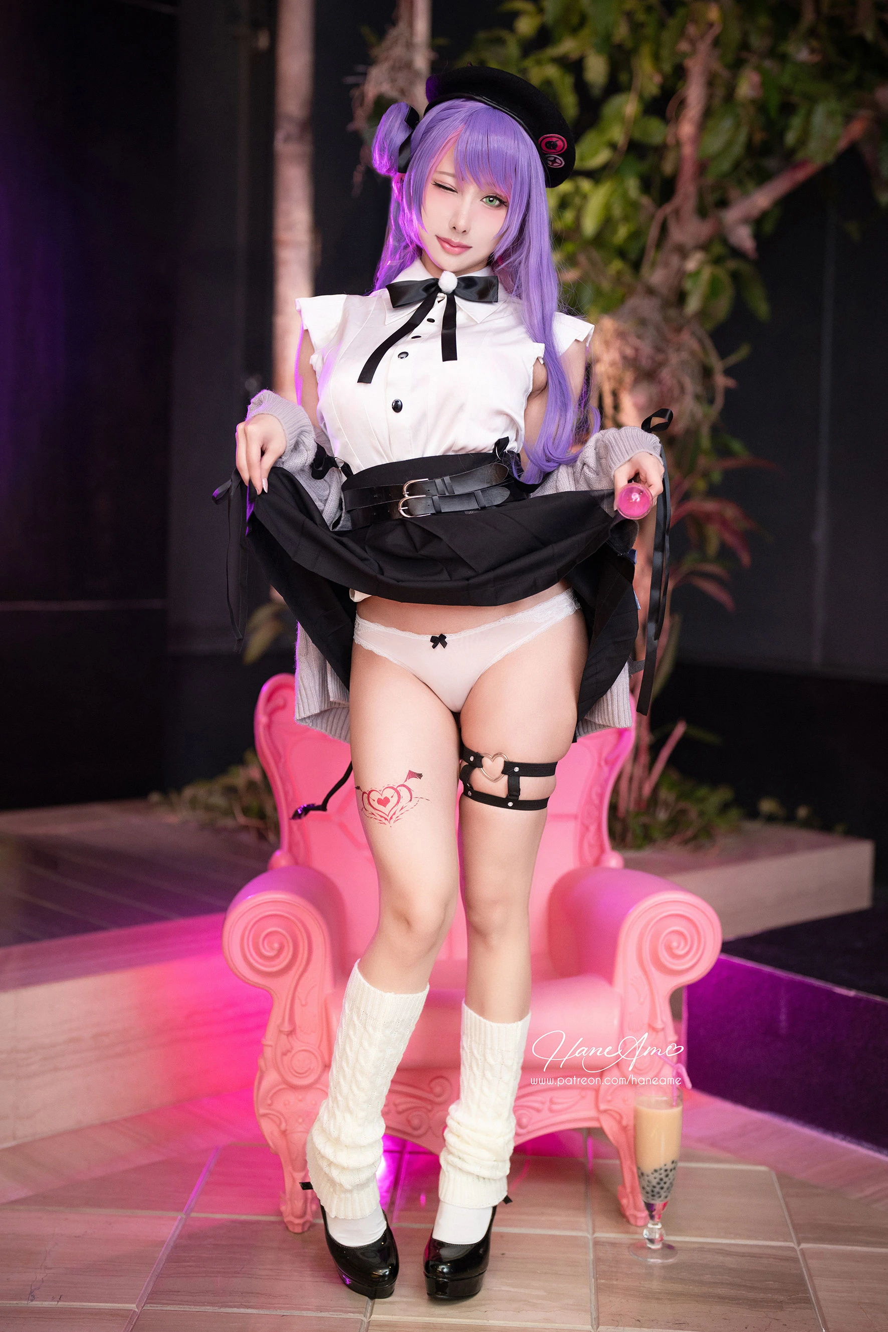 Hane Ame 雨波 – HOLOLIVE 常闇TOWA插图5