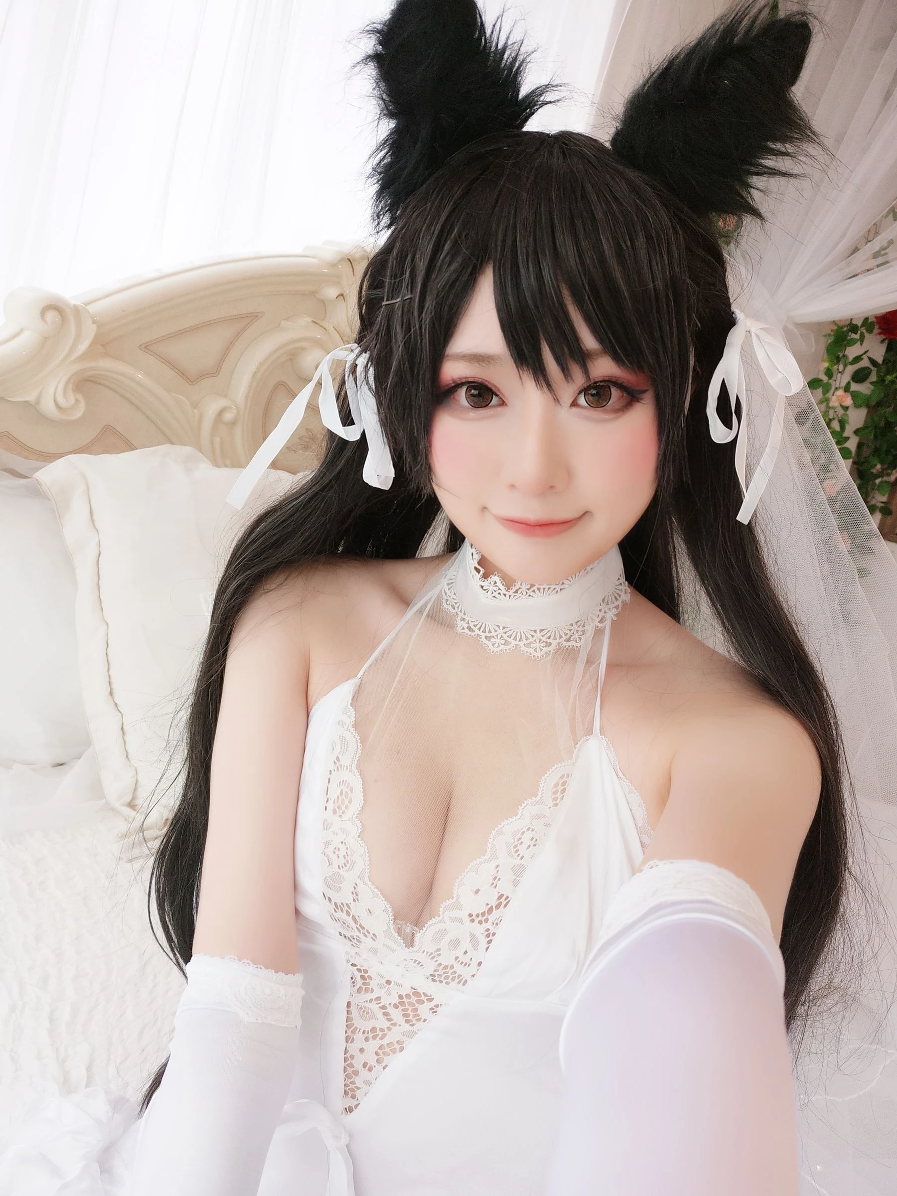 Yuki亭 – 花嫁愛宕|图集秀