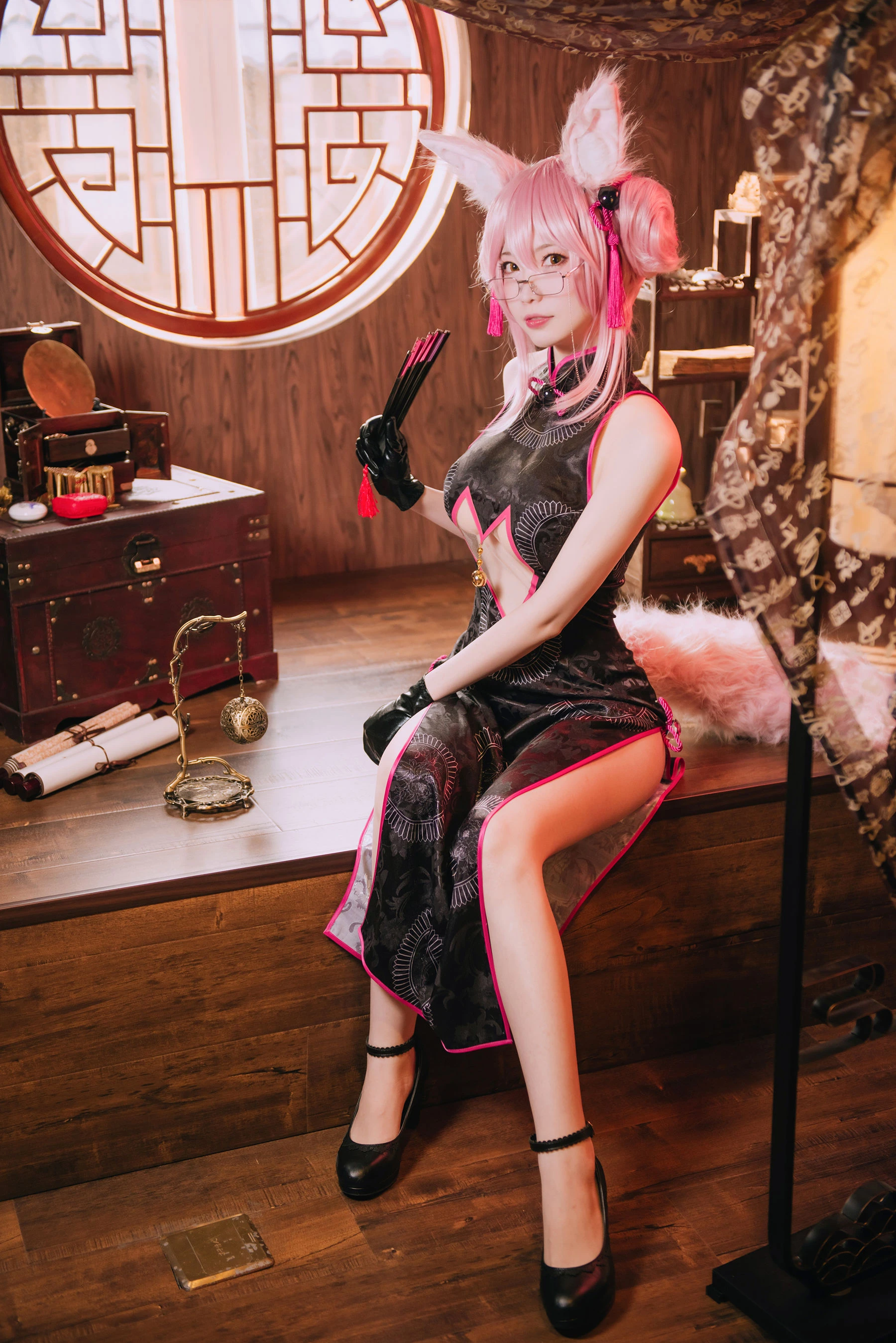 大胸萌妹妖少you1 – 高扬斯卡娅插图6