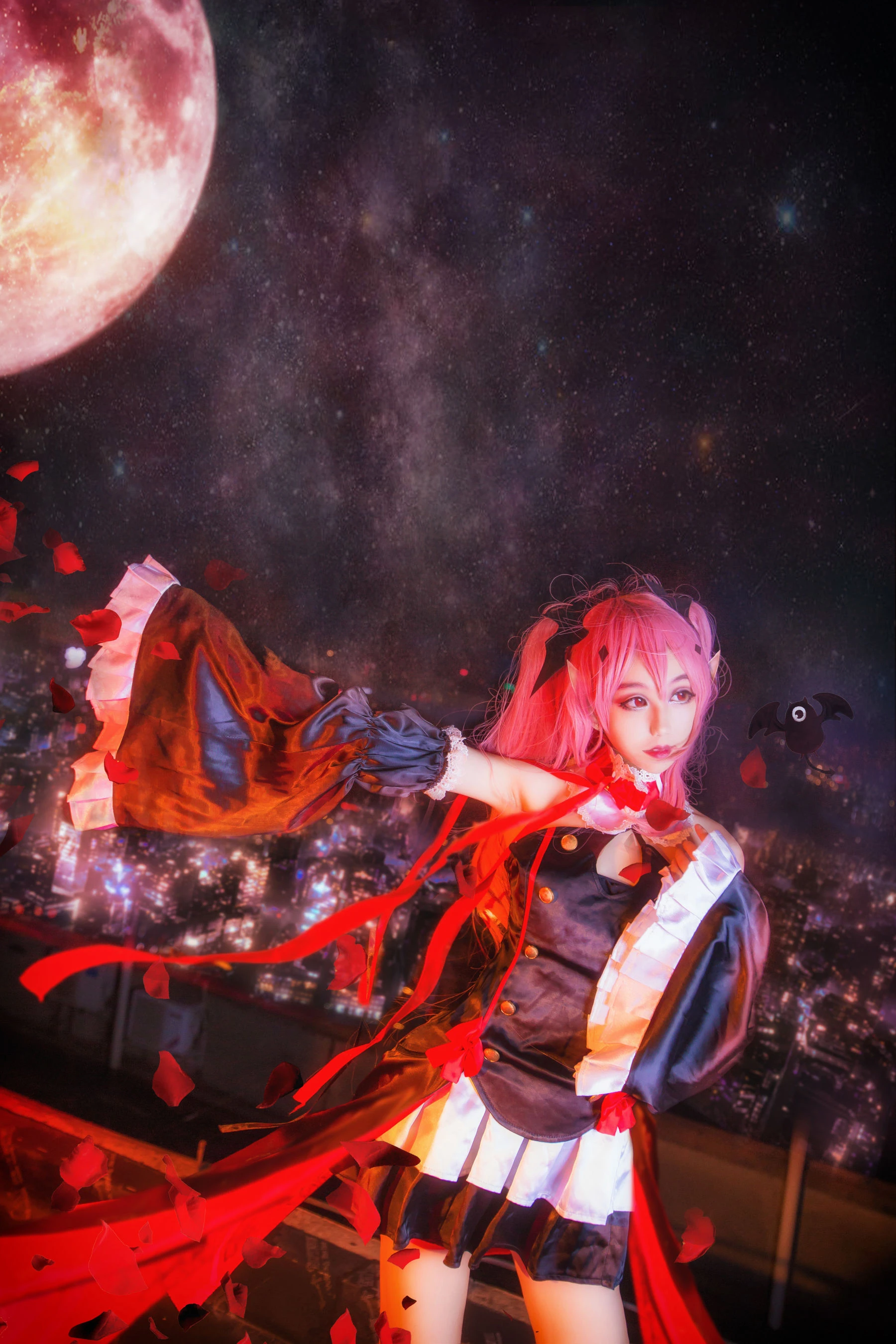 动漫博主浅野菌子 – 终结的炽天使 克鲁鲁・采佩西插图5