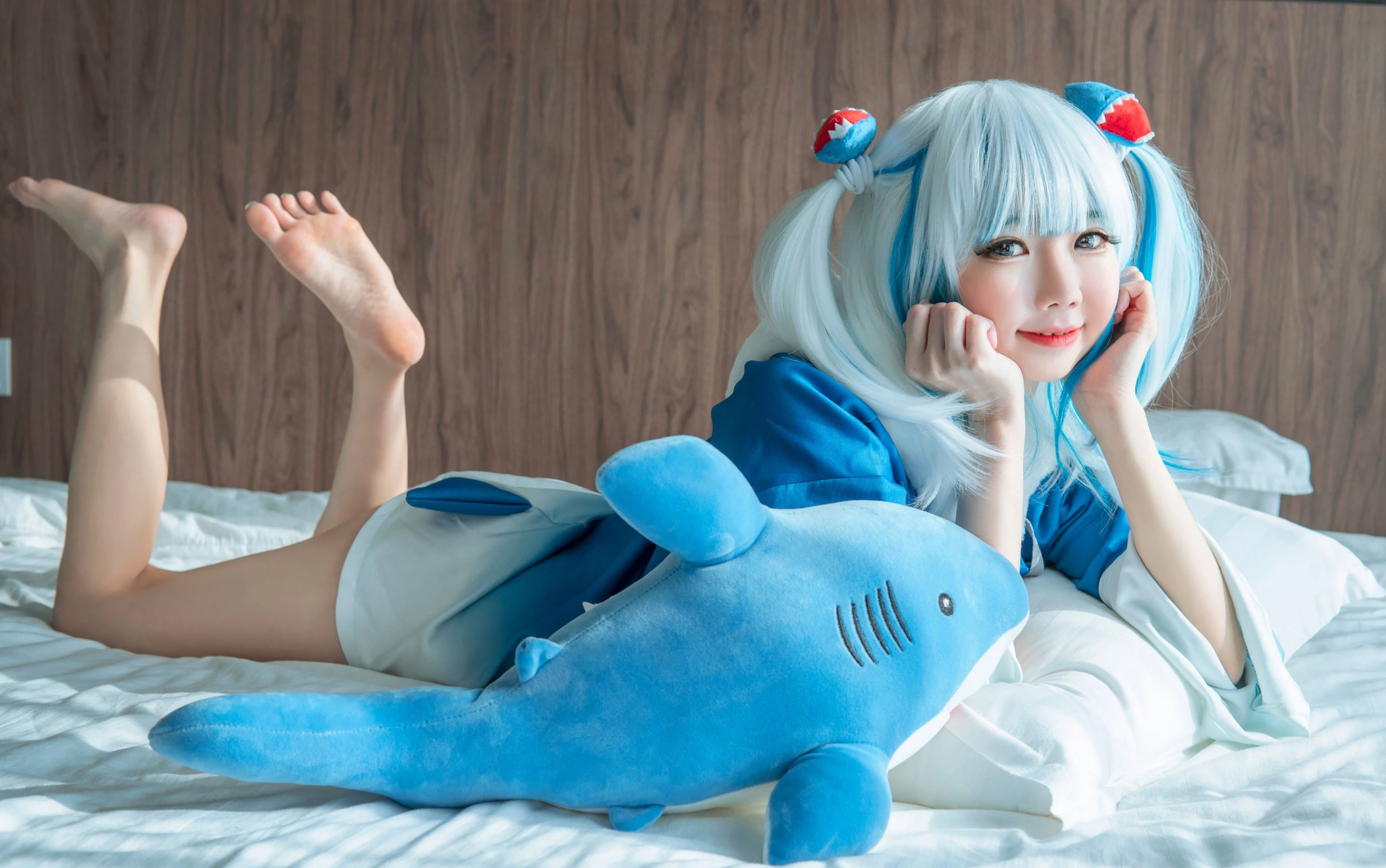 Sally Dorasnow – Gura Bikini插图3