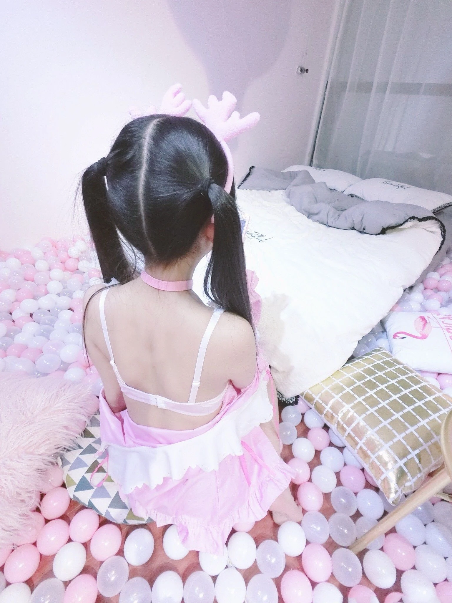 似喵 – 睡衣插图4