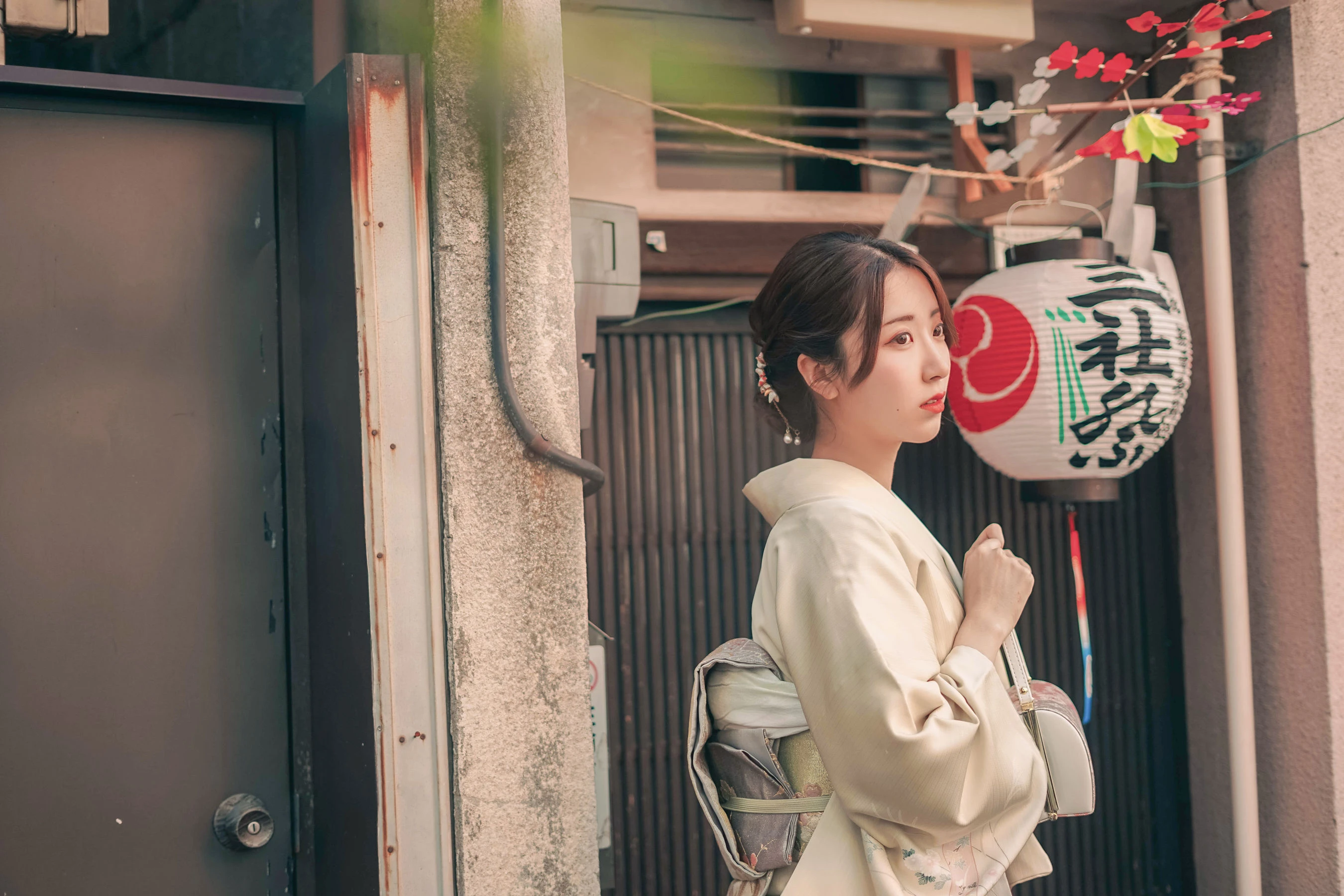 人气Coser黑川 和服插图6