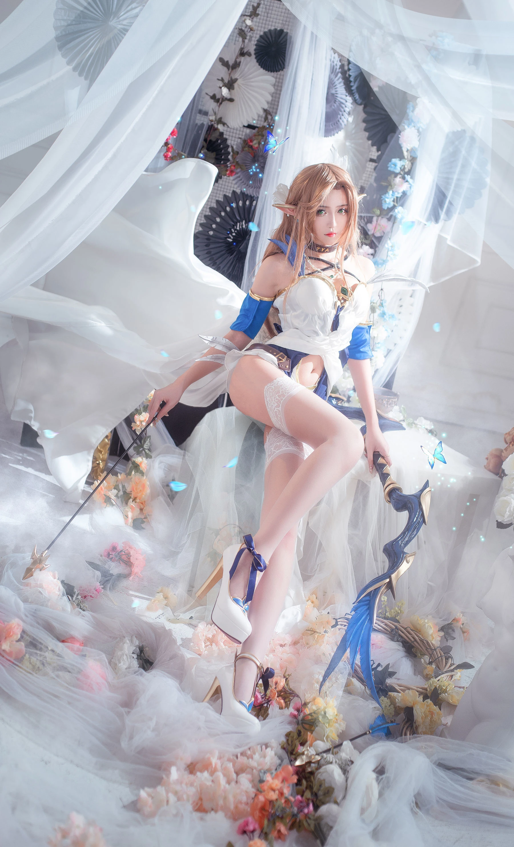 腐团儿Ikaros – 蒂雅娘插图4