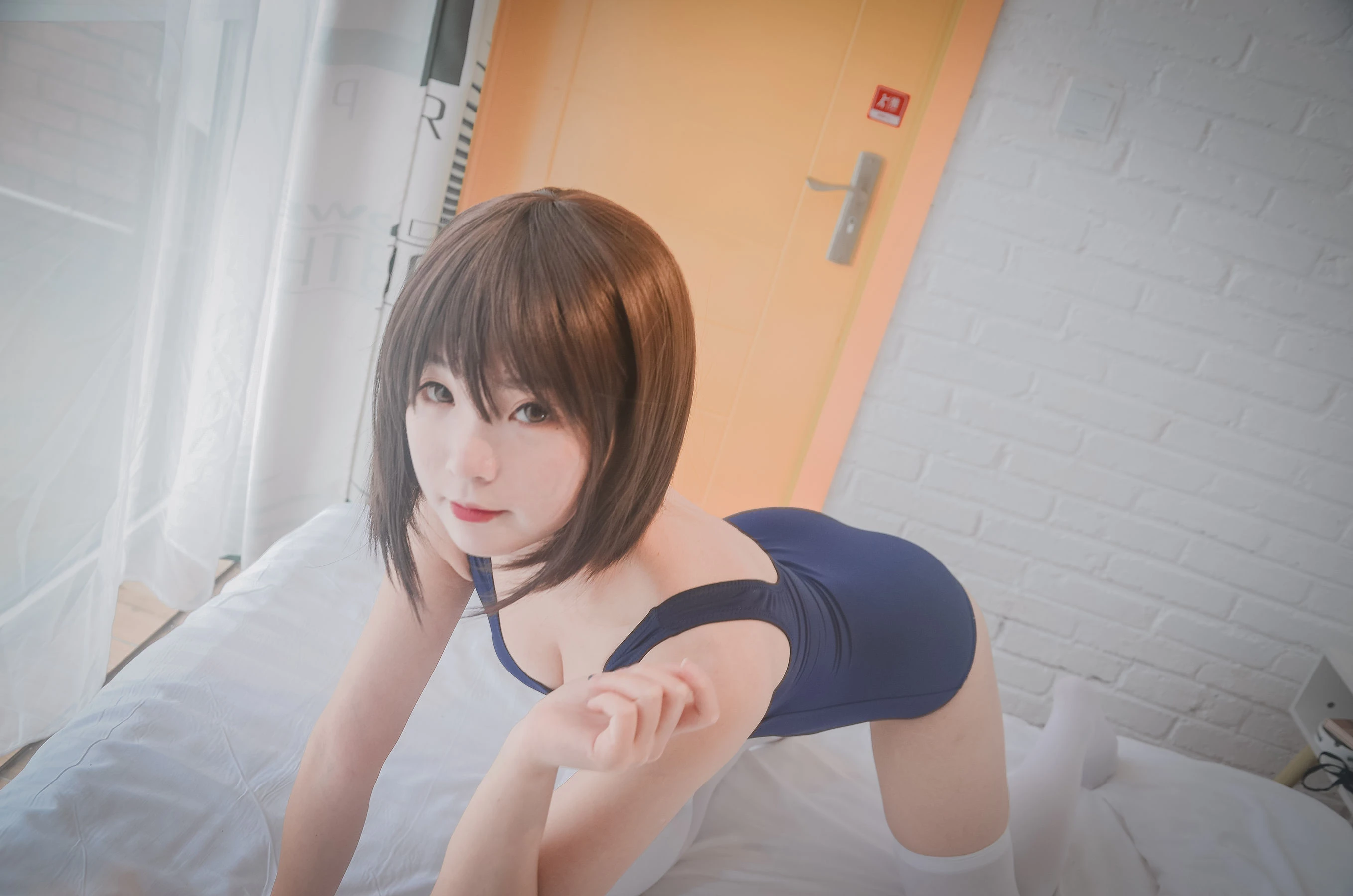 萌妹是青水 死库水插图2