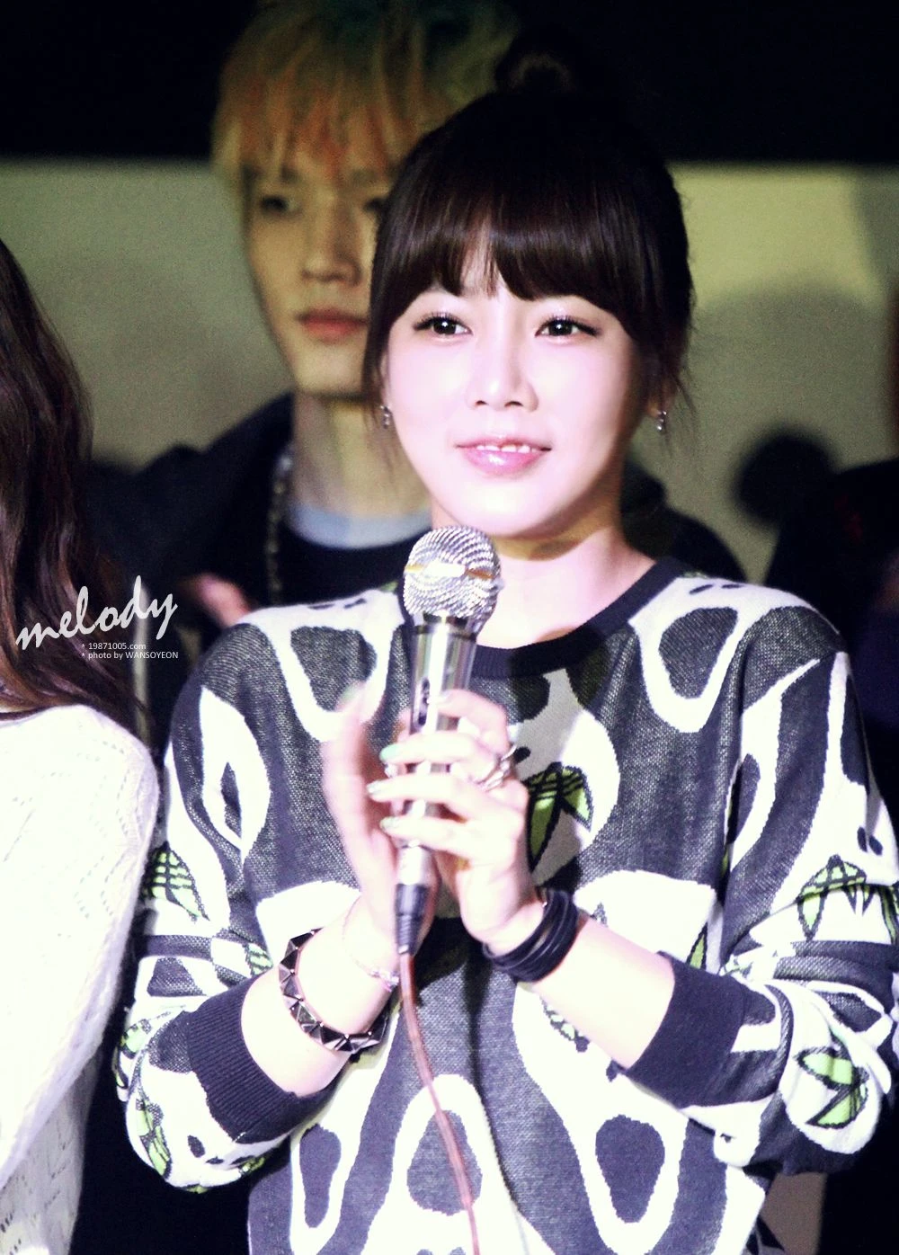 朴昭妍(???)《各种活动影集图片合集》第2部插图1