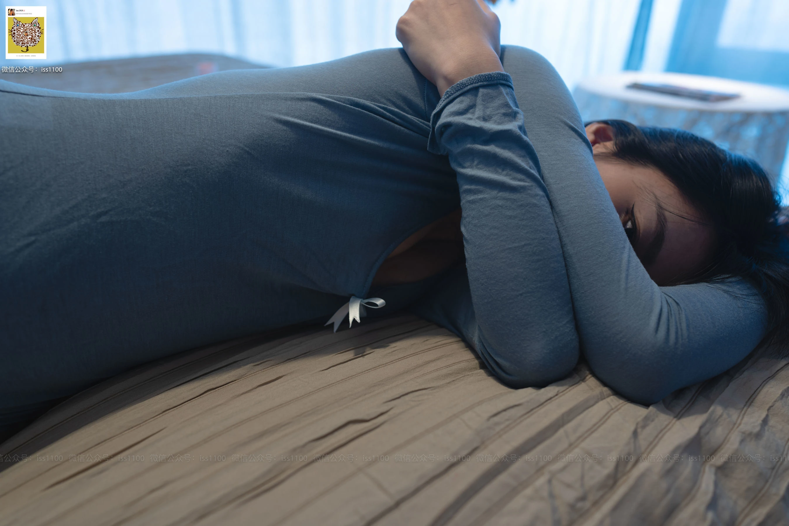 [ISS系列] – 鑫航 撕袜插图6