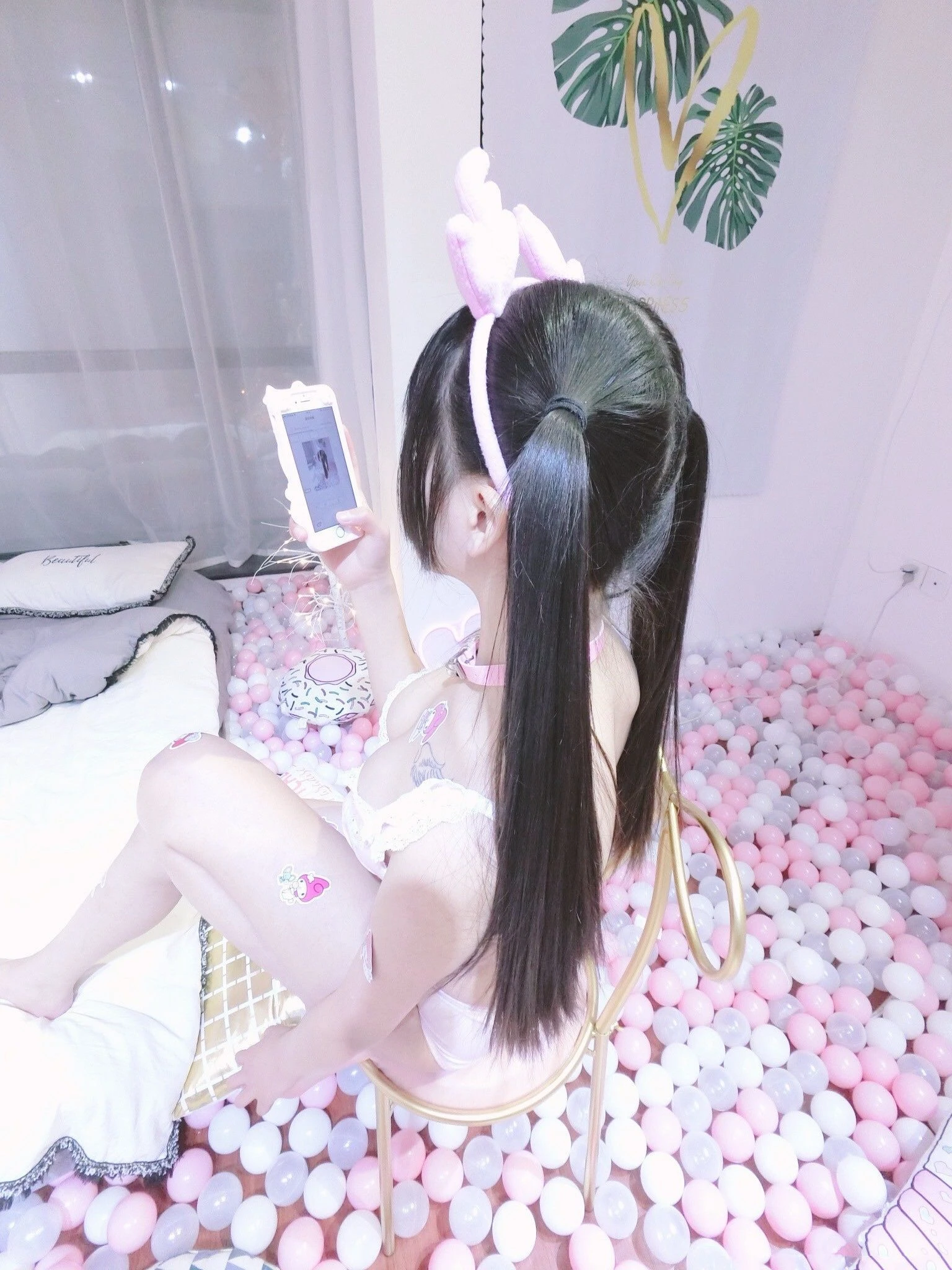 似喵 – 睡衣插图6