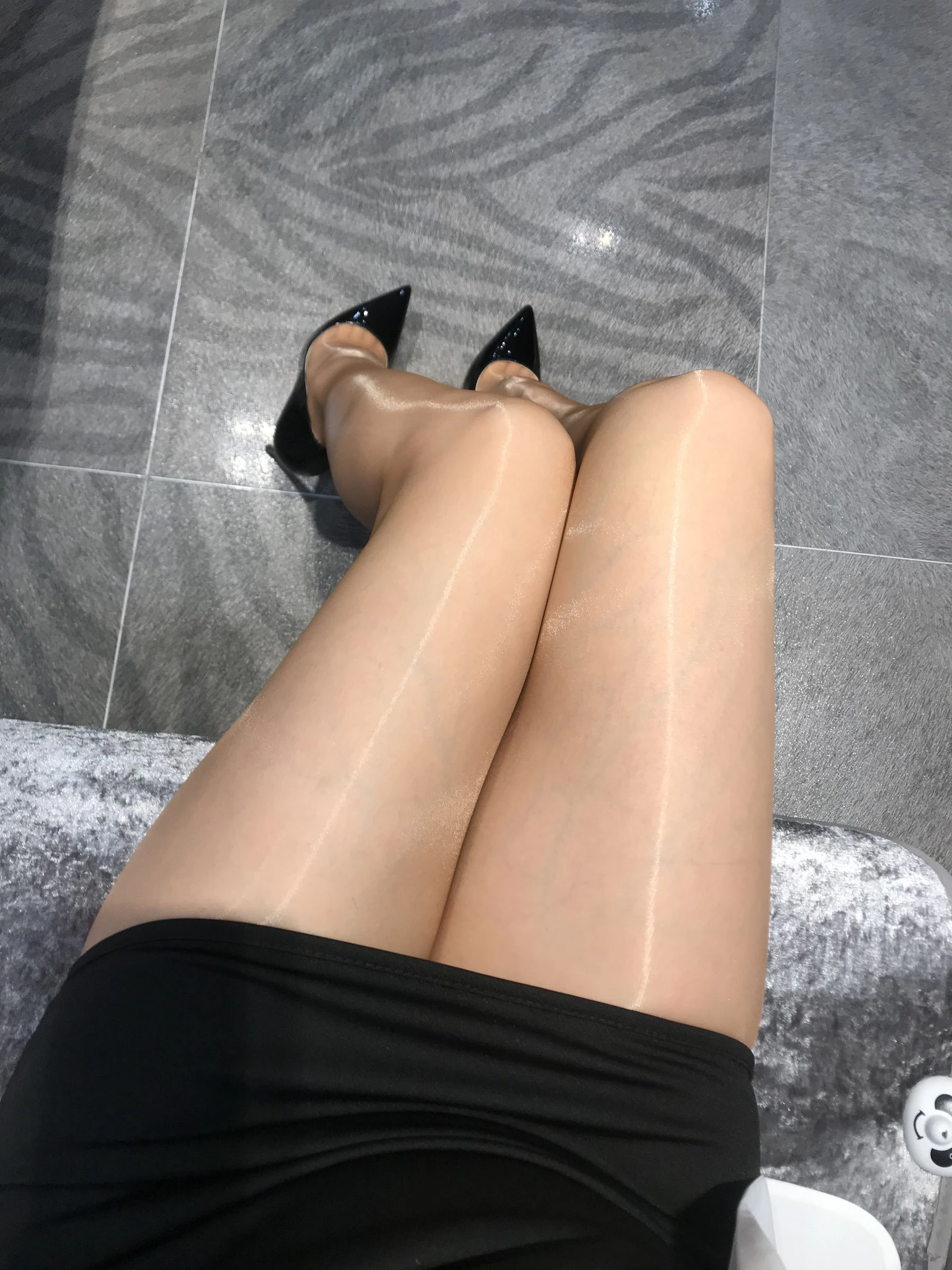 丝足博主麋鹿_Monroe 2020.05.13 恋恋丝情插图3