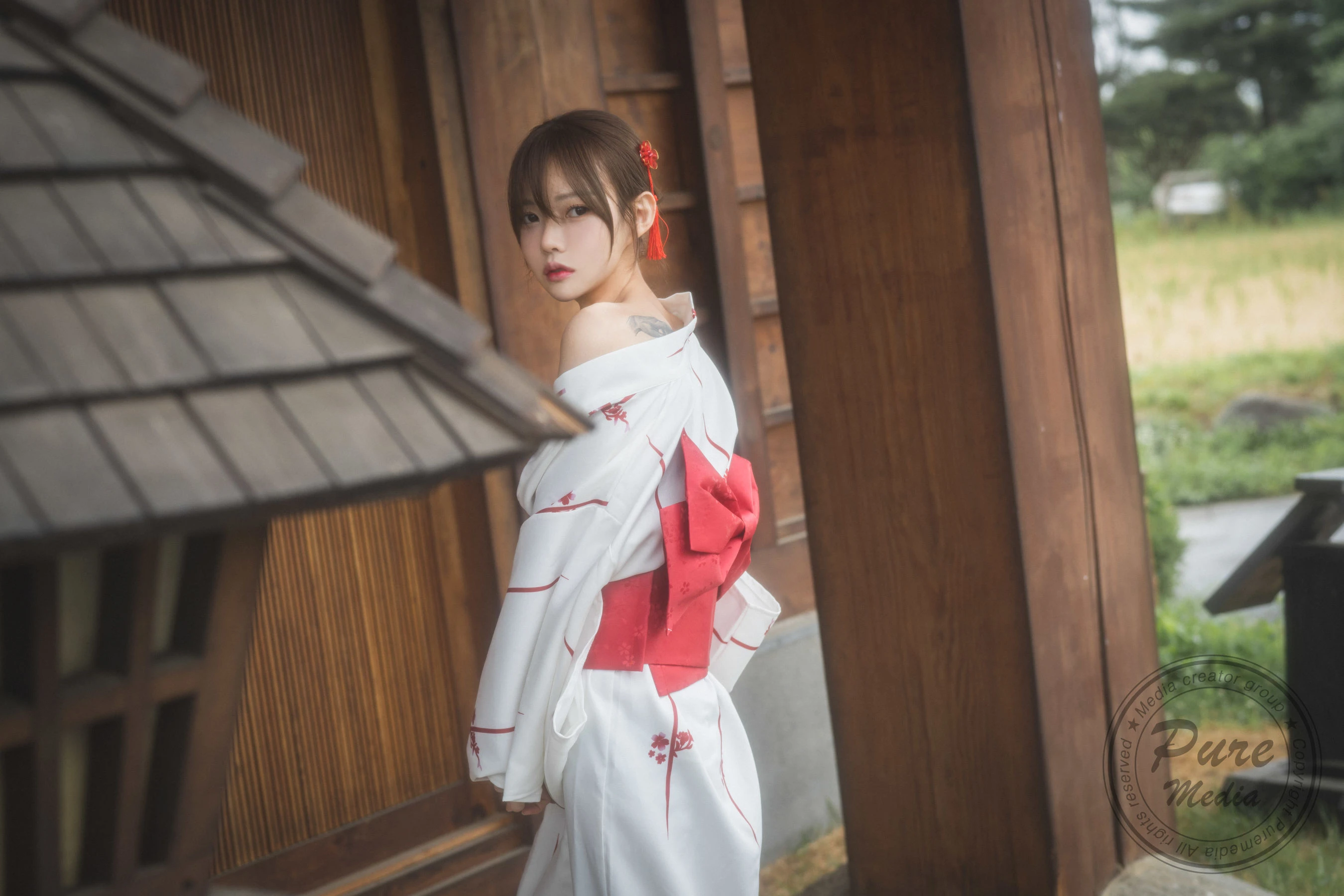 [PURE RIBBON] Vol.185 – Romi插图1