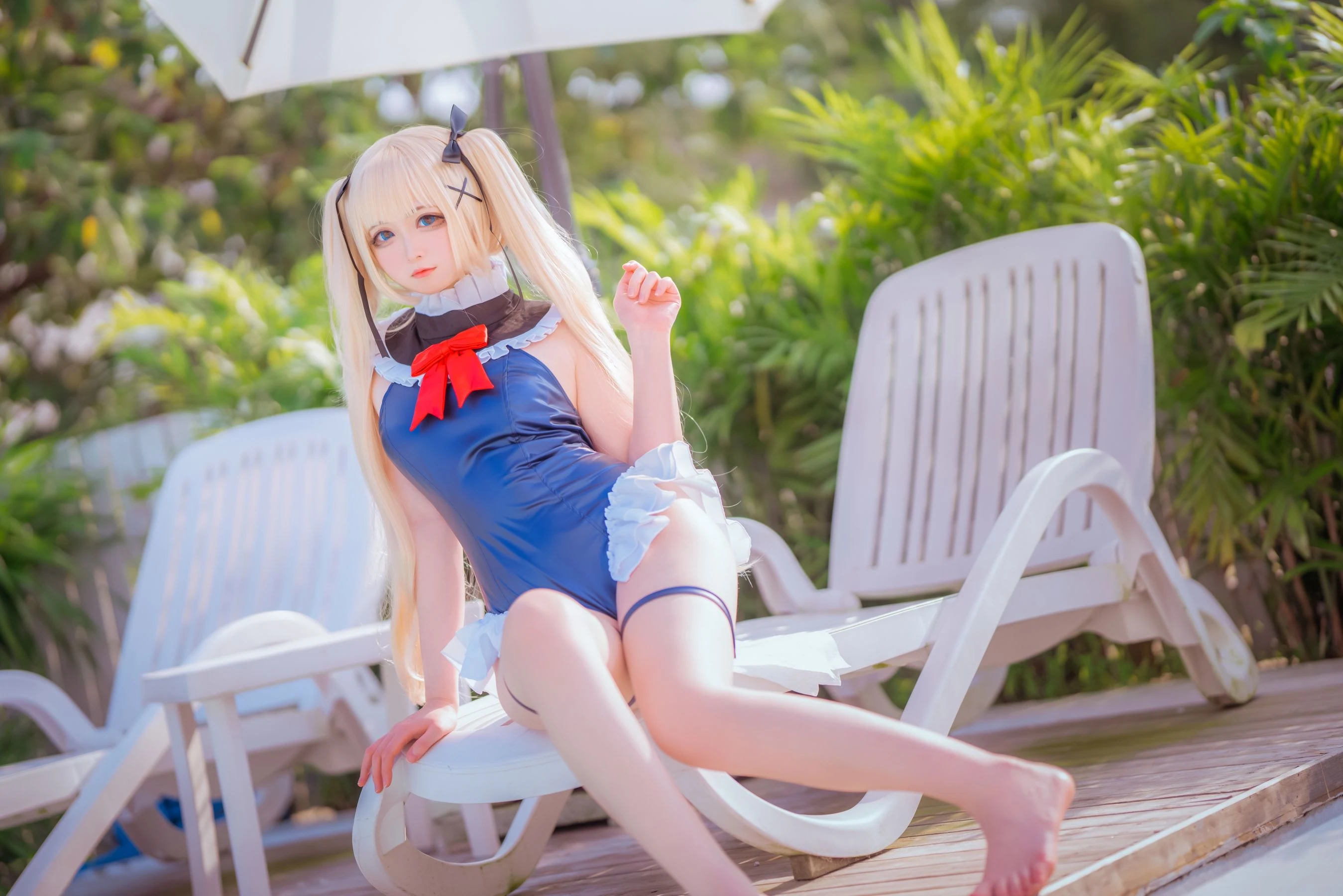 Sayako – コスプレ插图3