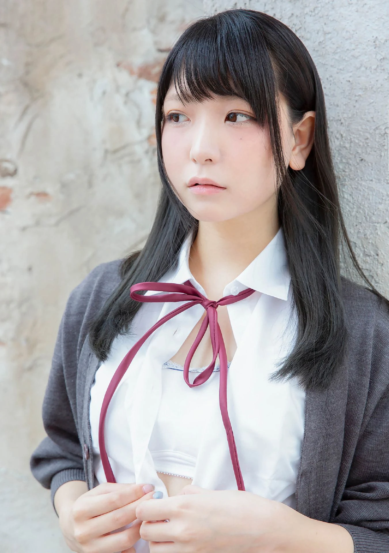 [pb] Amatsu Sama あまつ様 フェチグラビア「青春フェティッシュ」插图2