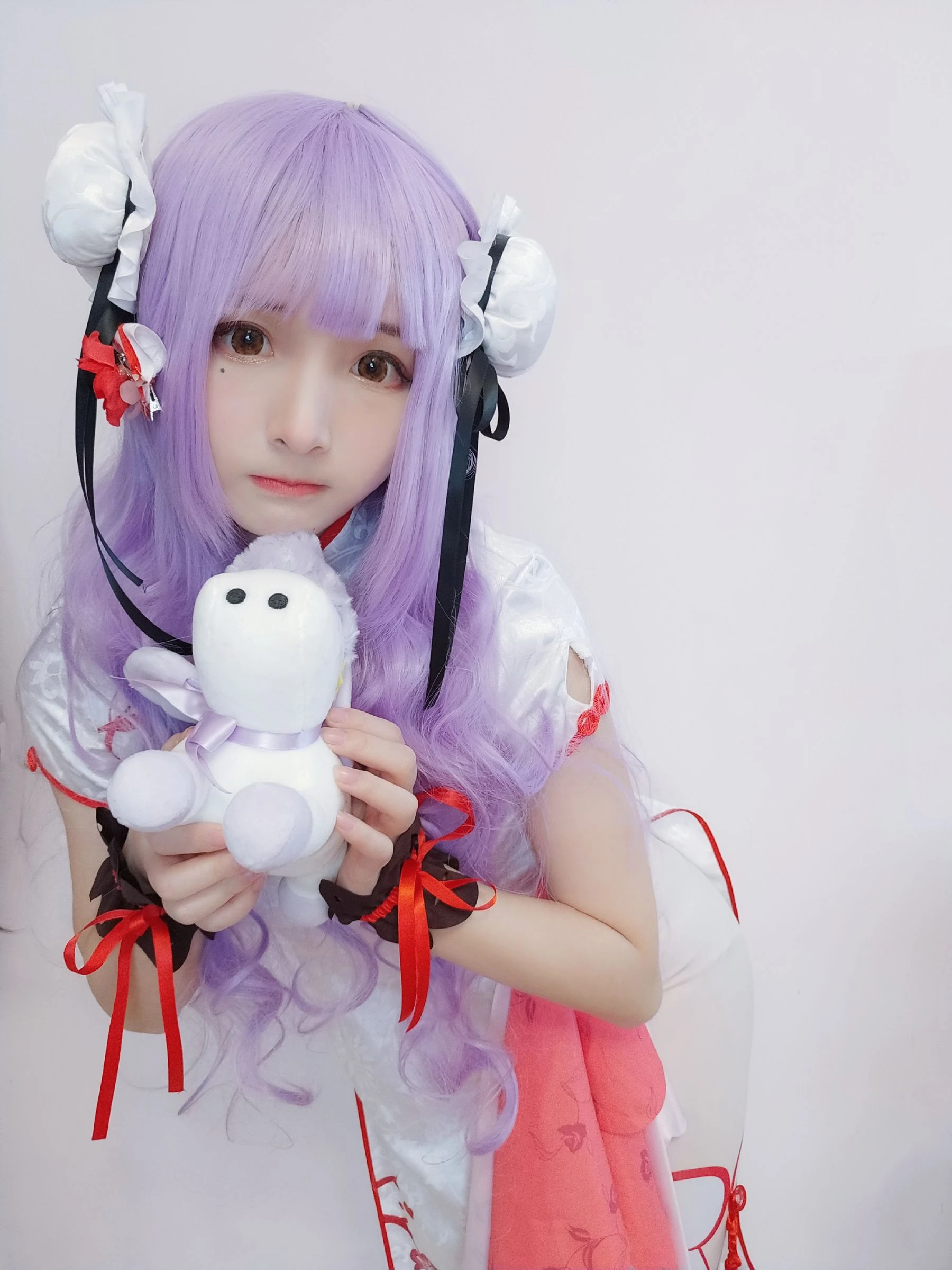 二次元美女古川kagura 独角兽插图4