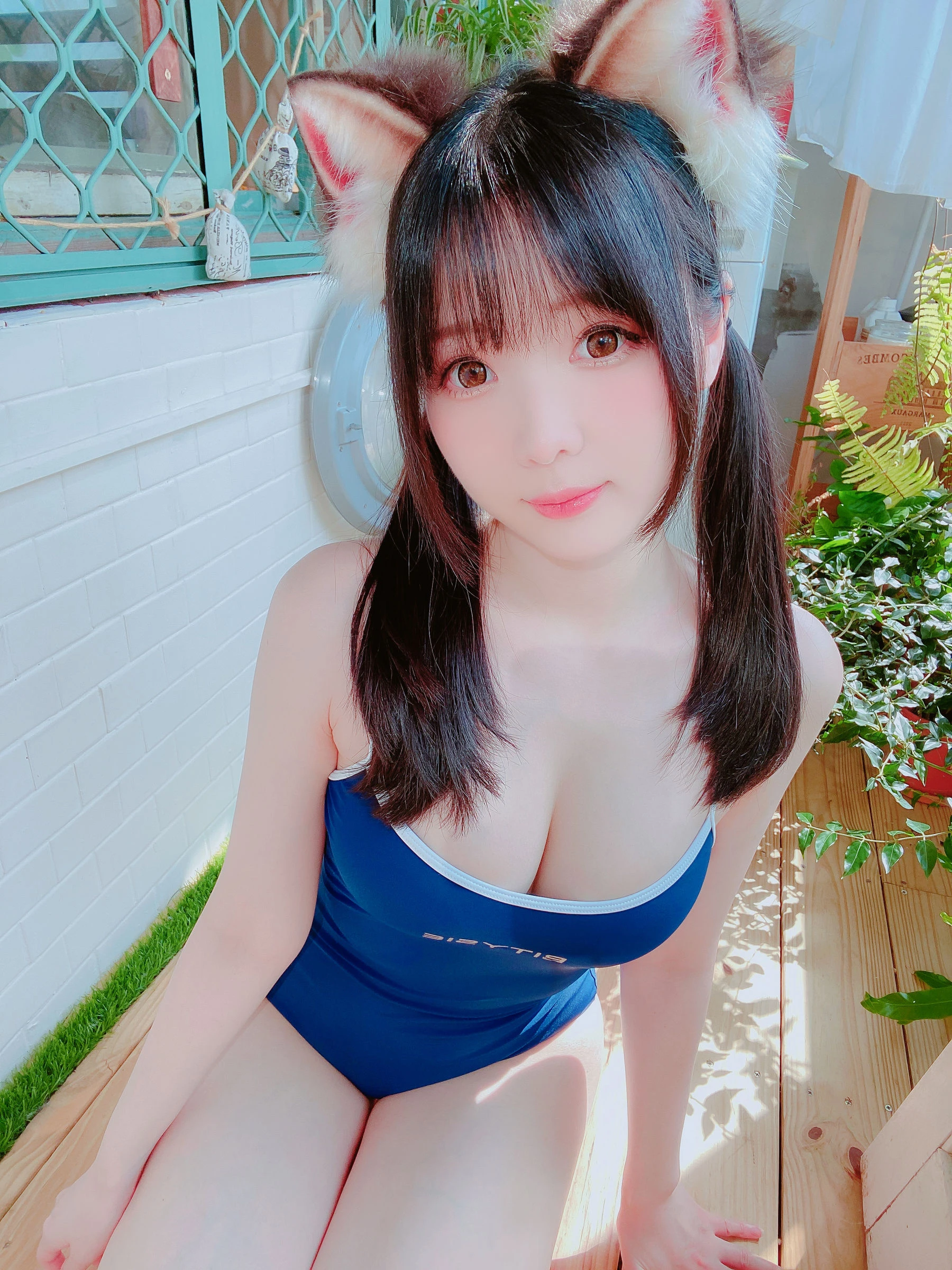 微博妹纸霜月shimo[fantia] 2022-11-17 スク水插图4