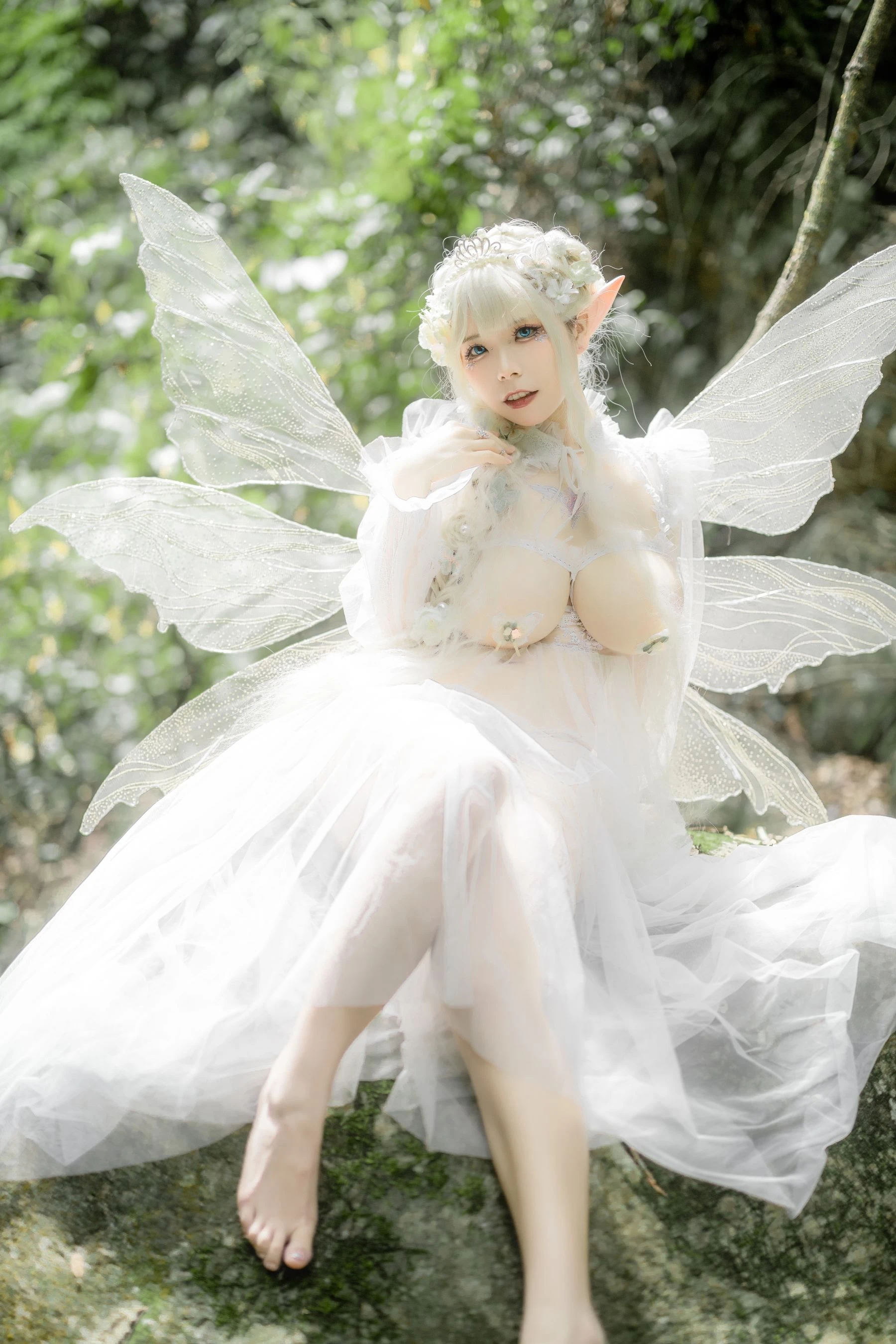 自闭颜球球(无颜小天使wy) – 林中精灵插图7